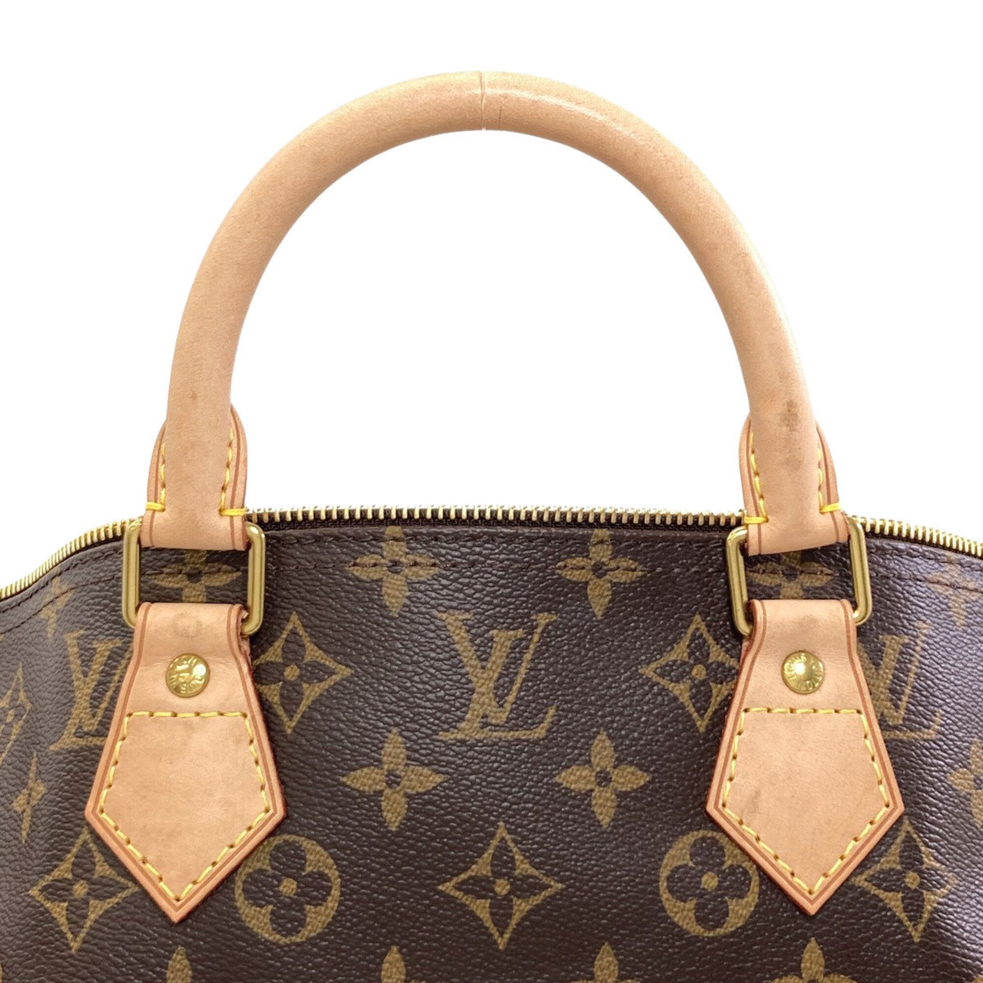 Canvas Boston Bag (Pre-Owned) - Louis Vuitton - Modalova