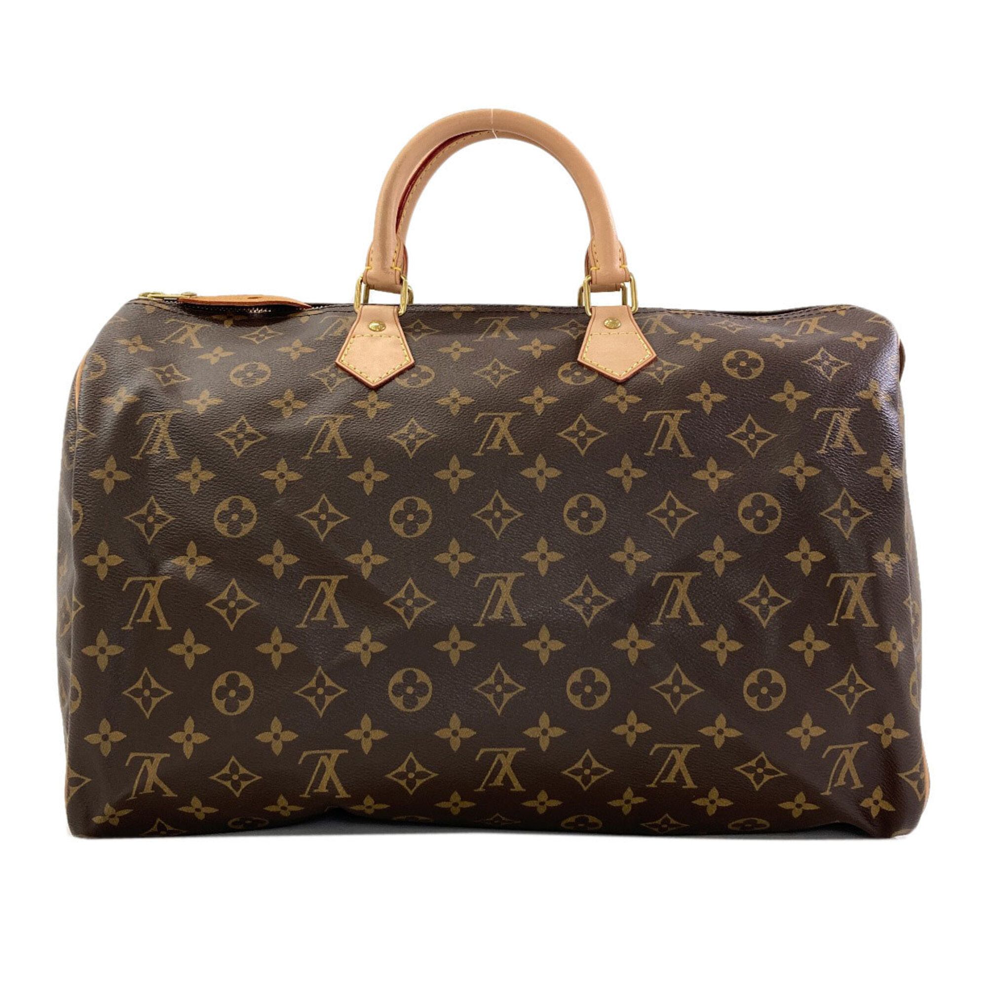 Canvas Boston Bag (Pre-Owned) - Louis Vuitton - Modalova