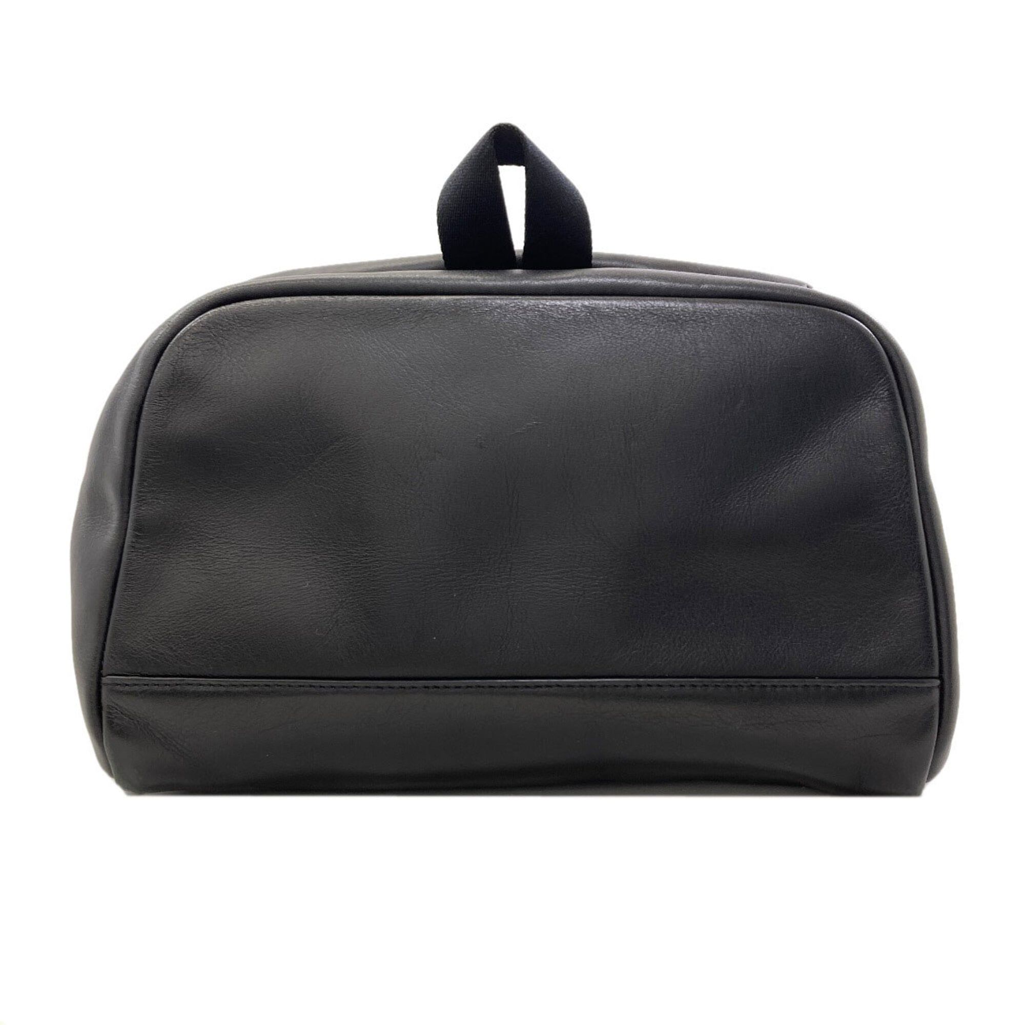 Leather Backpack (Pre-Owned) - Coach - Modalova