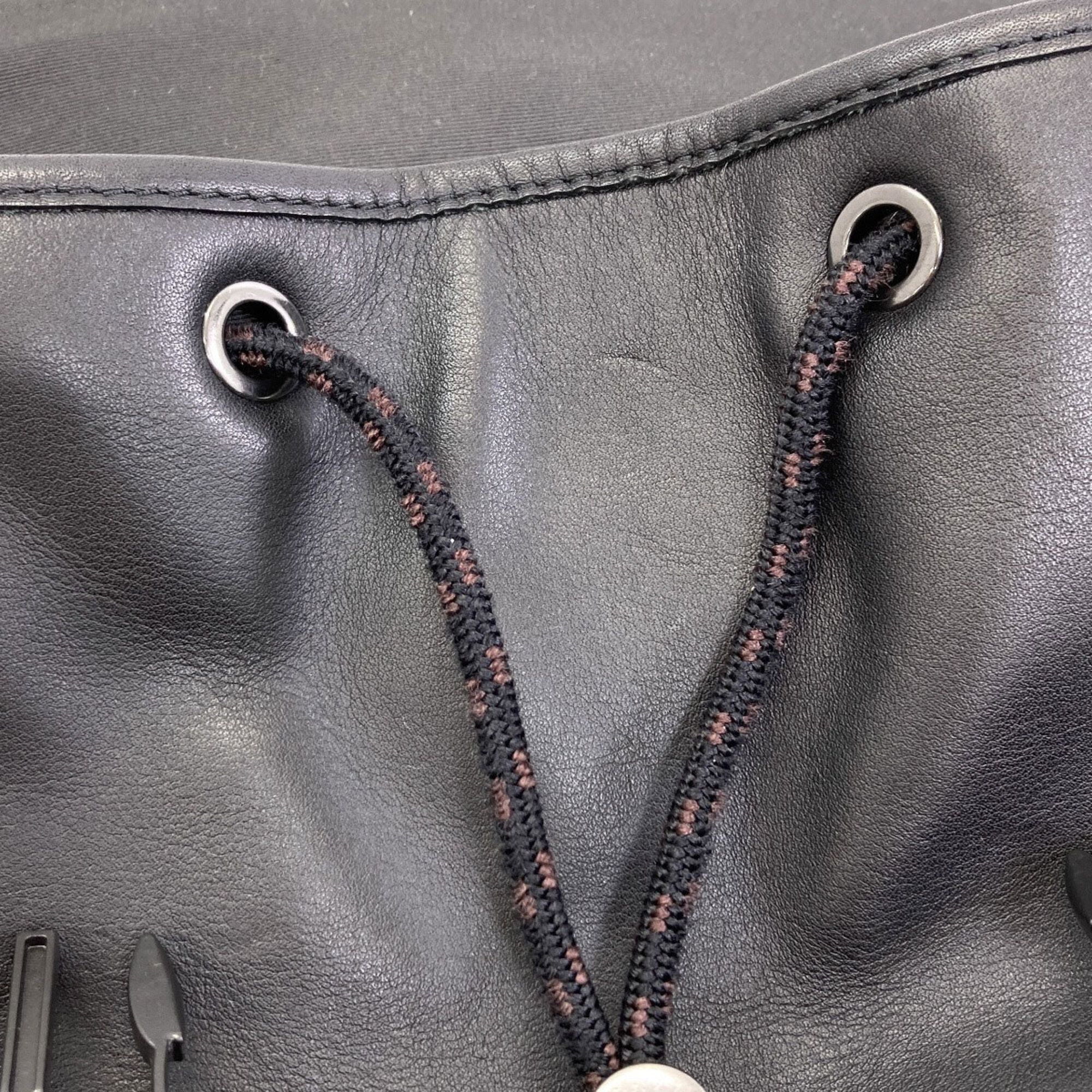 Leather Backpack (Pre-Owned) - Coach - Modalova