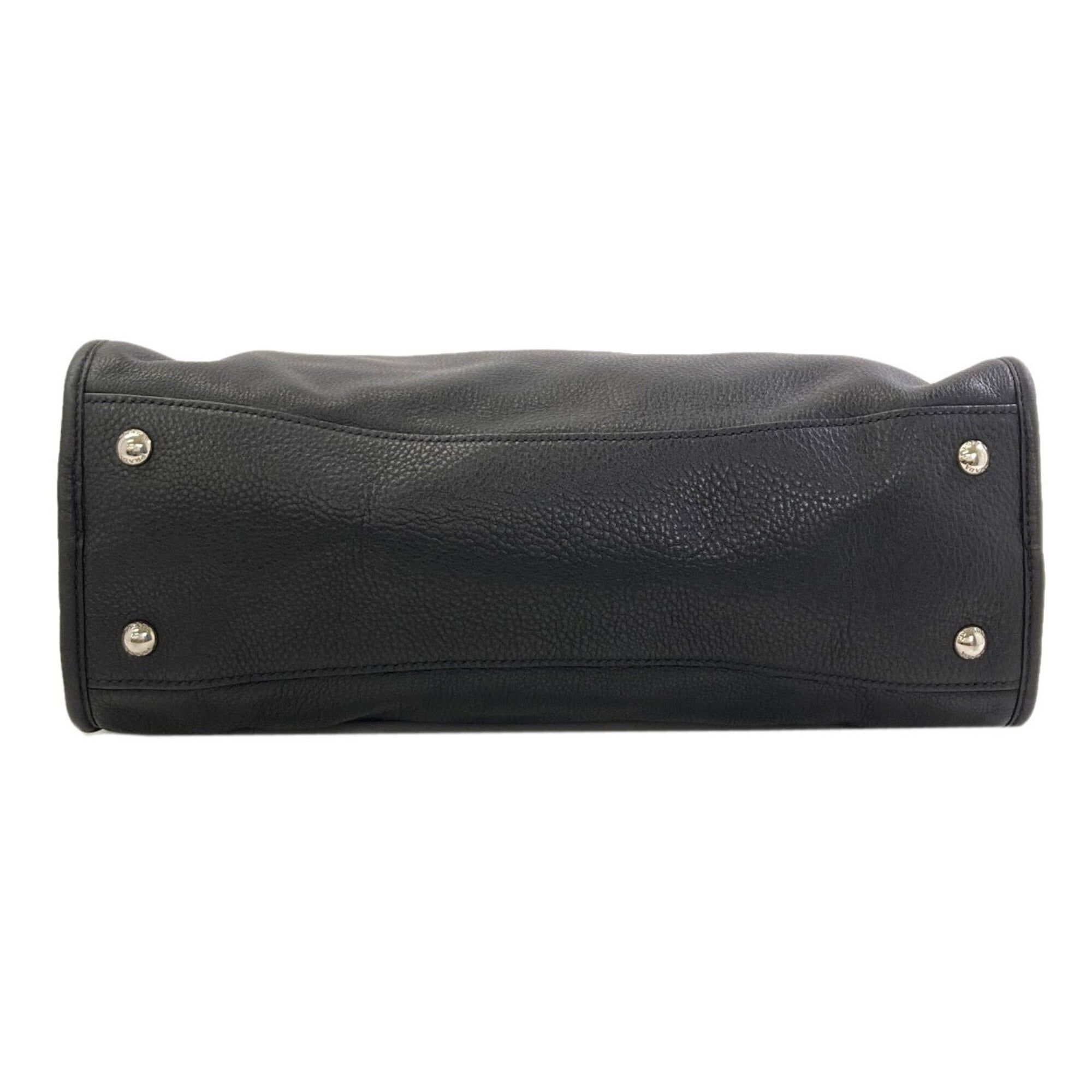 Leather Tote Bag (Pre-Owned) - Prada - Modalova