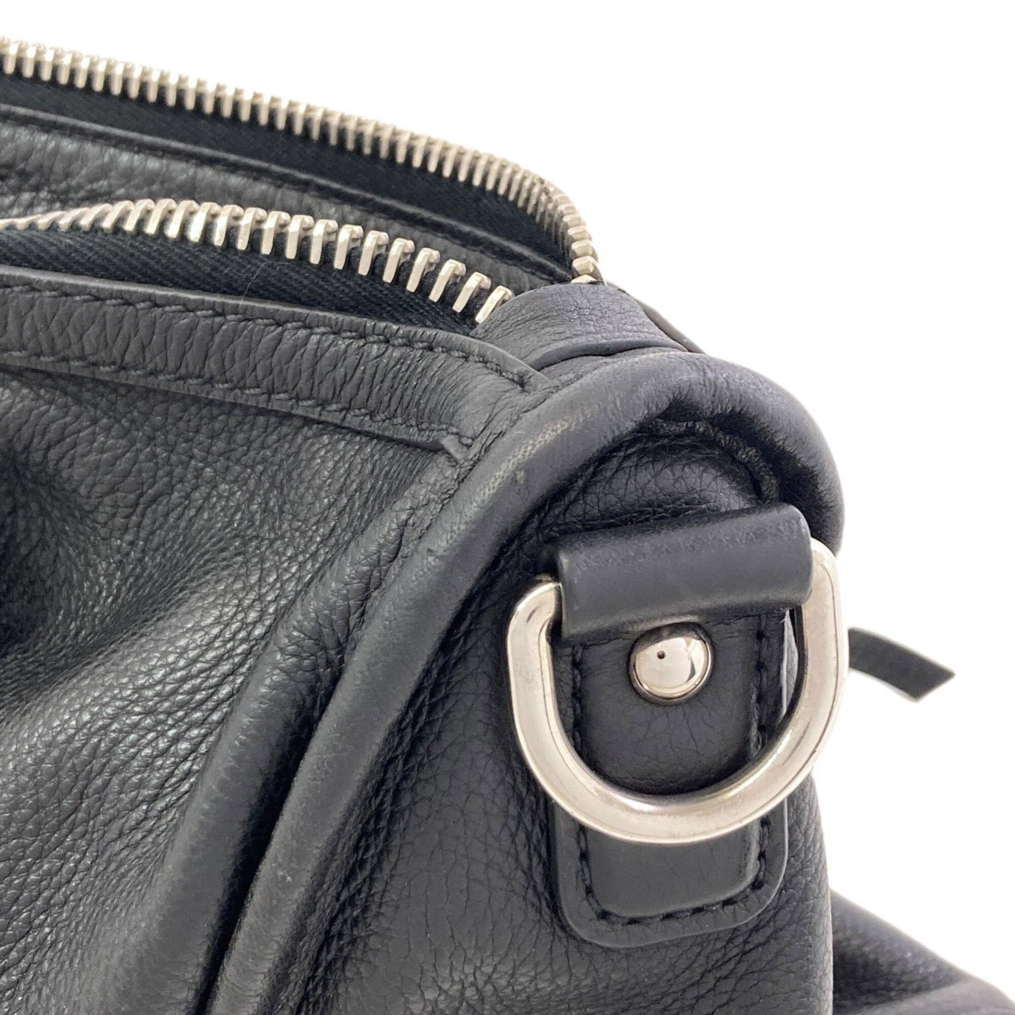 Leather Tote Bag (Pre-Owned) - Prada - Modalova