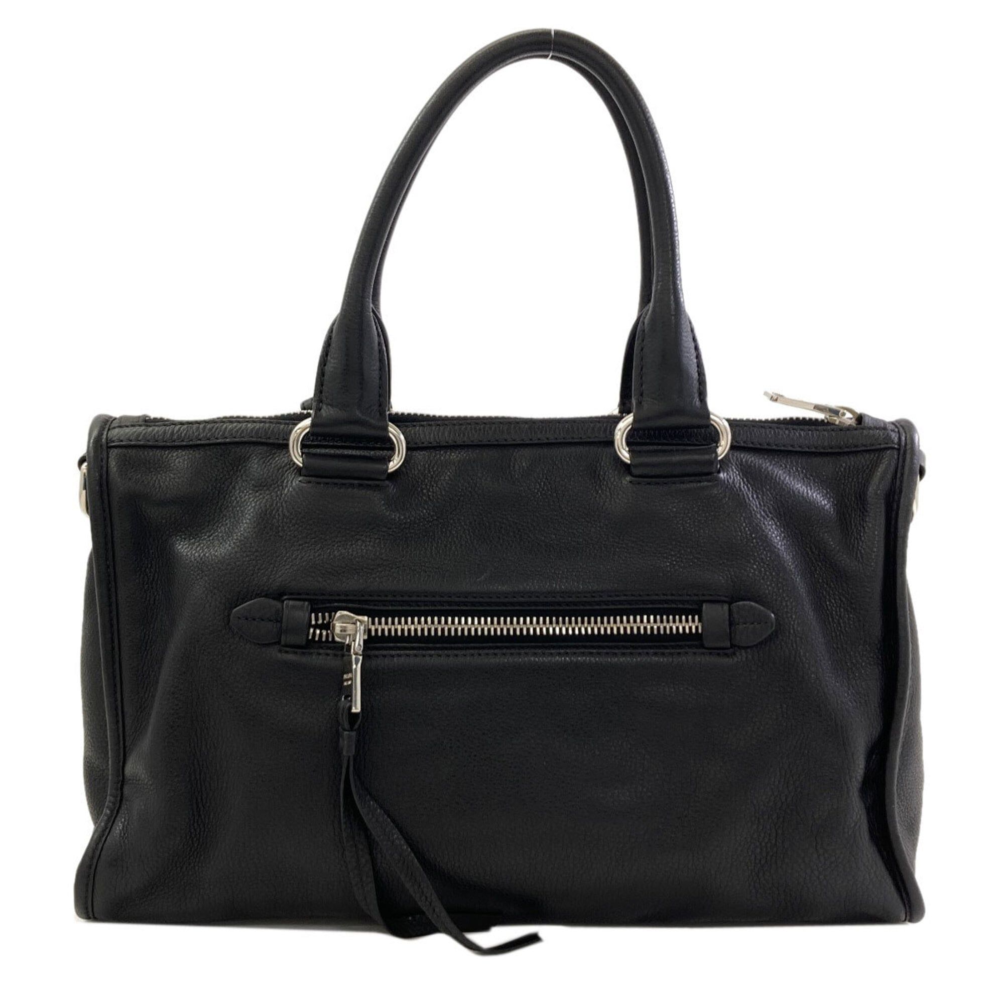 Leather Tote Bag (Pre-Owned) - Prada - Modalova