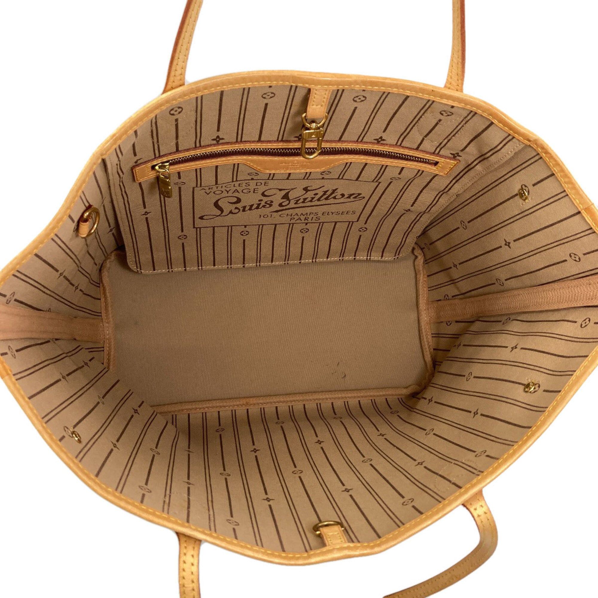 Canvas Tote Bag (Pre-Owned) - Louis Vuitton - Modalova