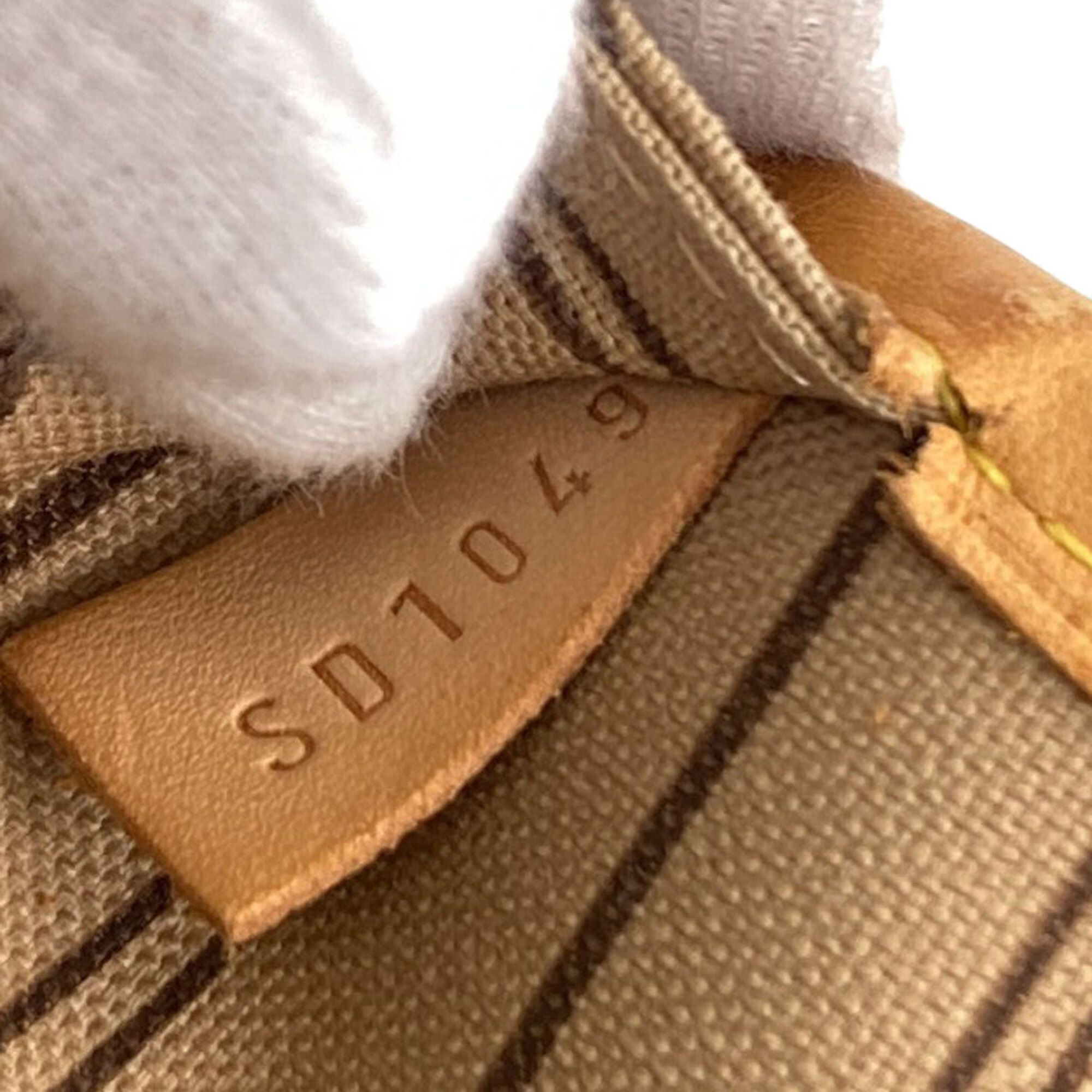 Canvas Tote Bag (Pre-Owned) - Louis Vuitton - Modalova
