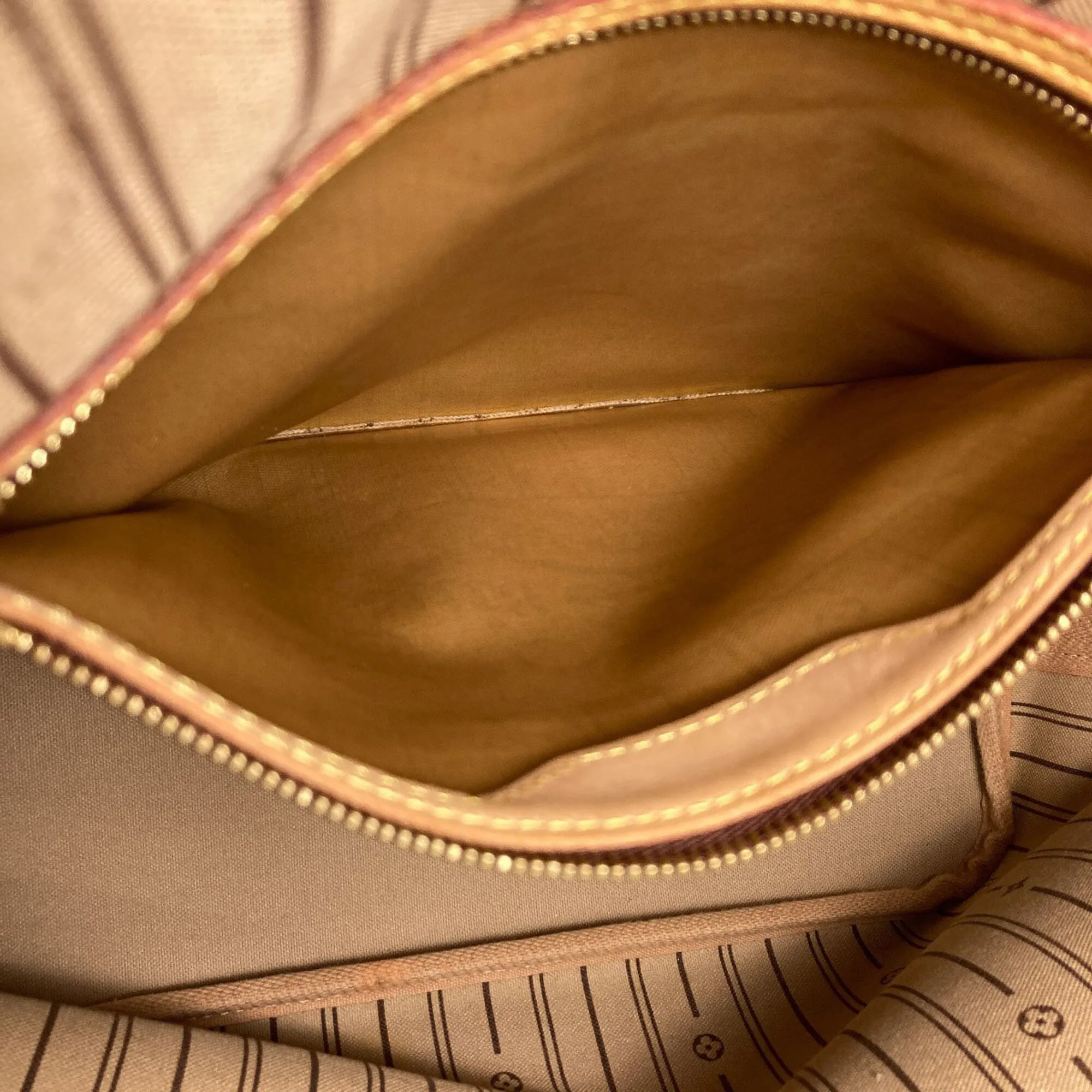 Canvas Tote Bag (Pre-Owned) - Louis Vuitton - Modalova