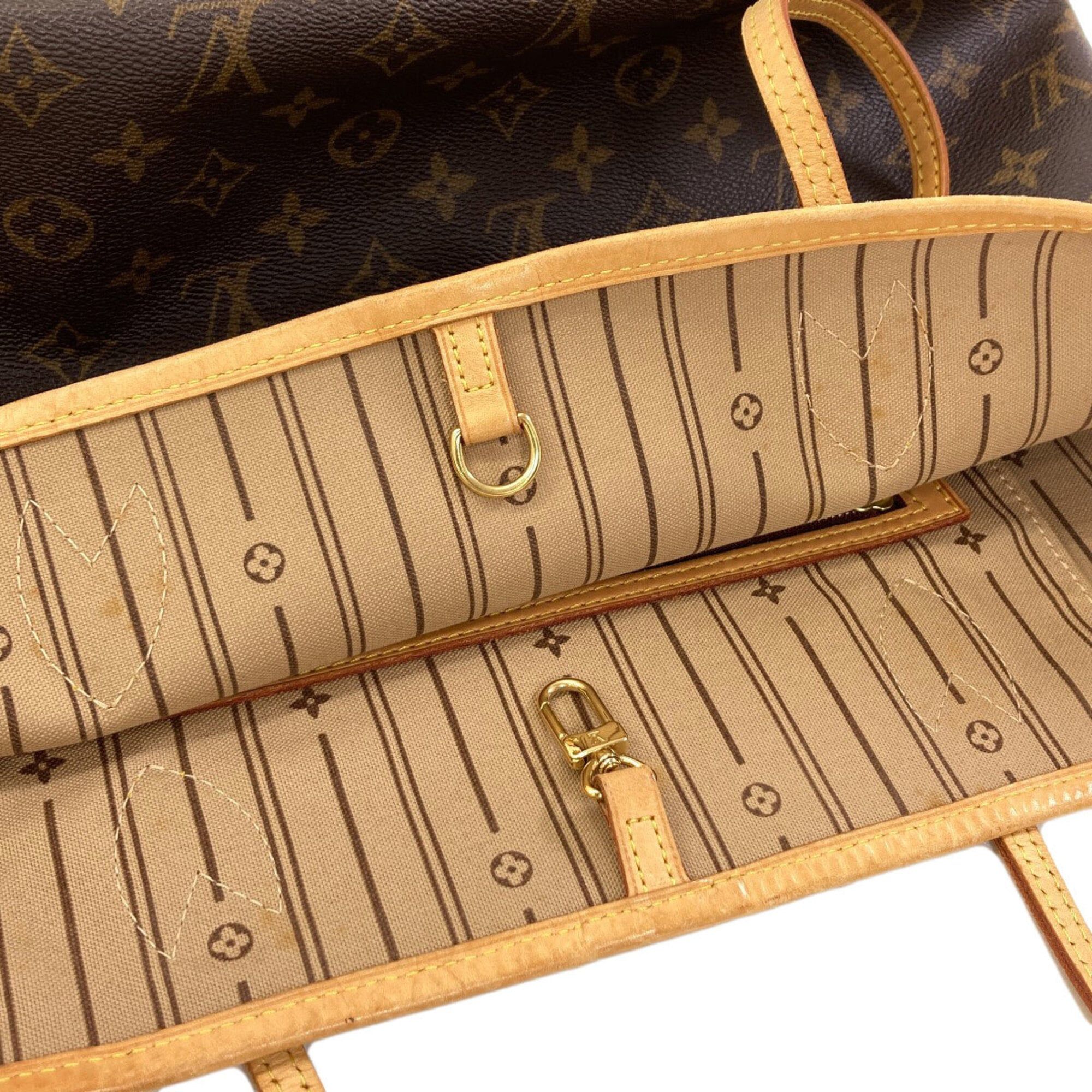 Canvas Tote Bag (Pre-Owned) - Louis Vuitton - Modalova