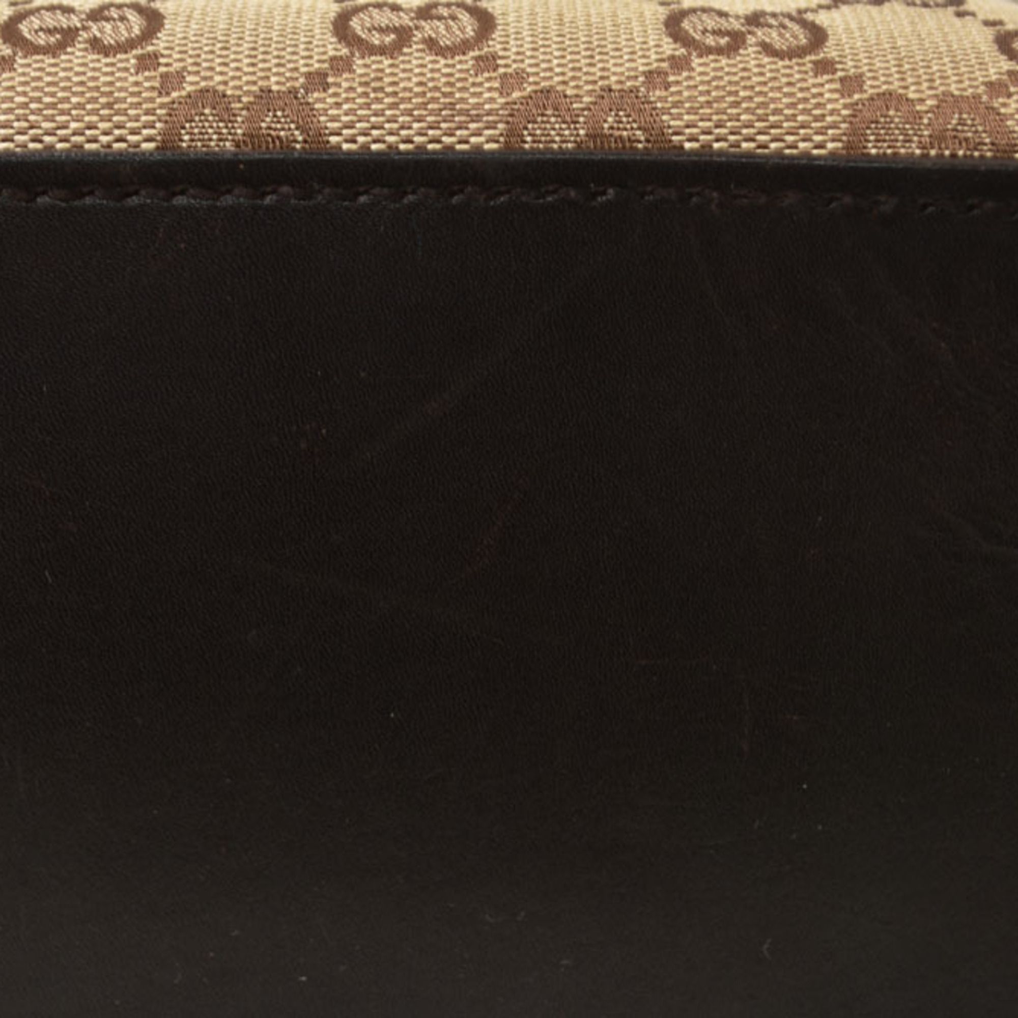 Gg Canvas Handbag (Pre-Owned) - Gucci - Modalova