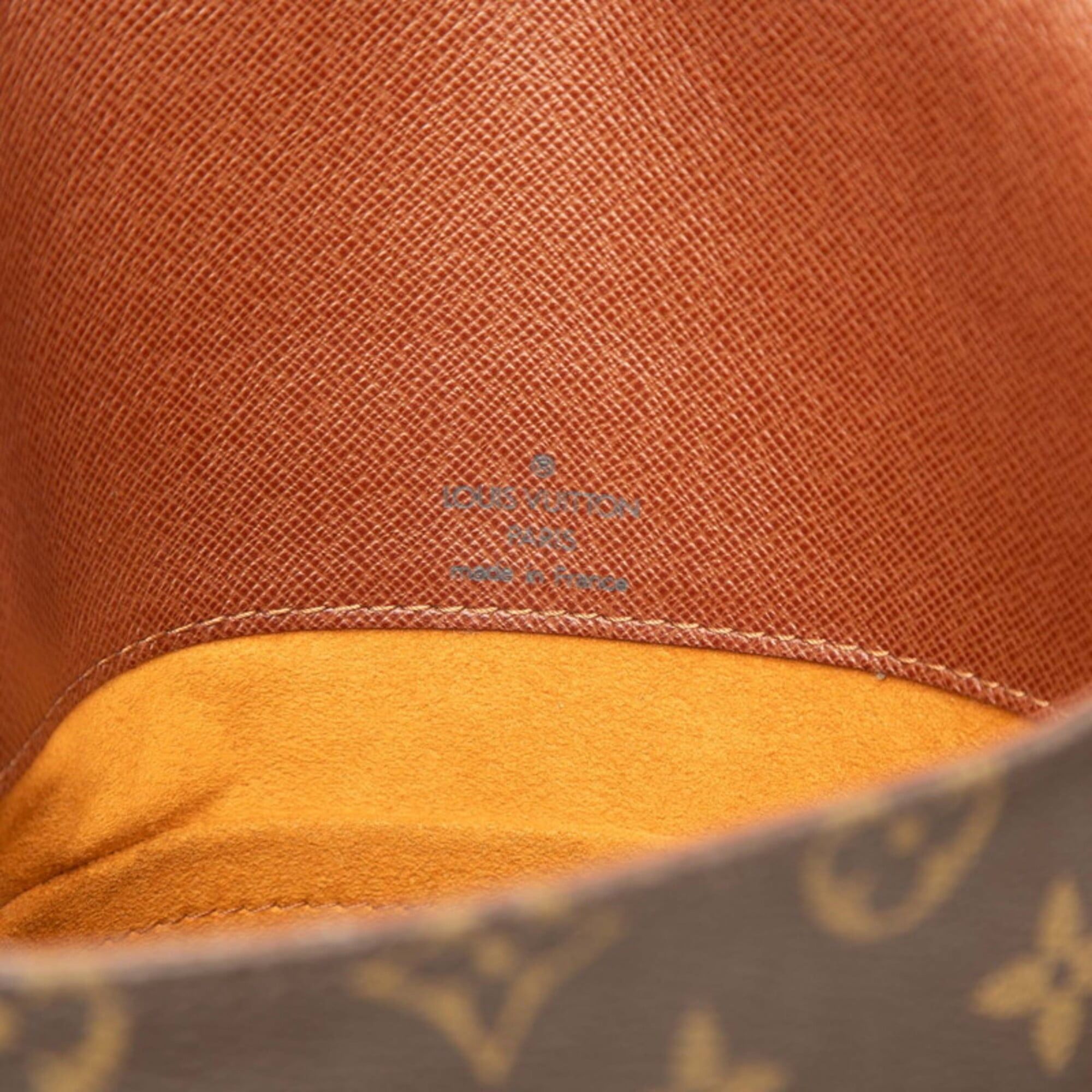 Monogram Pvc Leather Shoulder Bag (Pre-Owned) - Louis Vuitton - Modalova