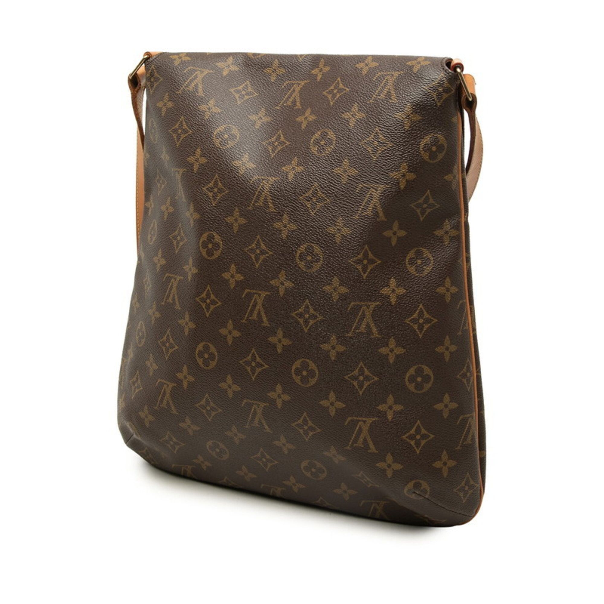 Monogram Pvc Leather Shoulder Bag (Pre-Owned) - Louis Vuitton - Modalova