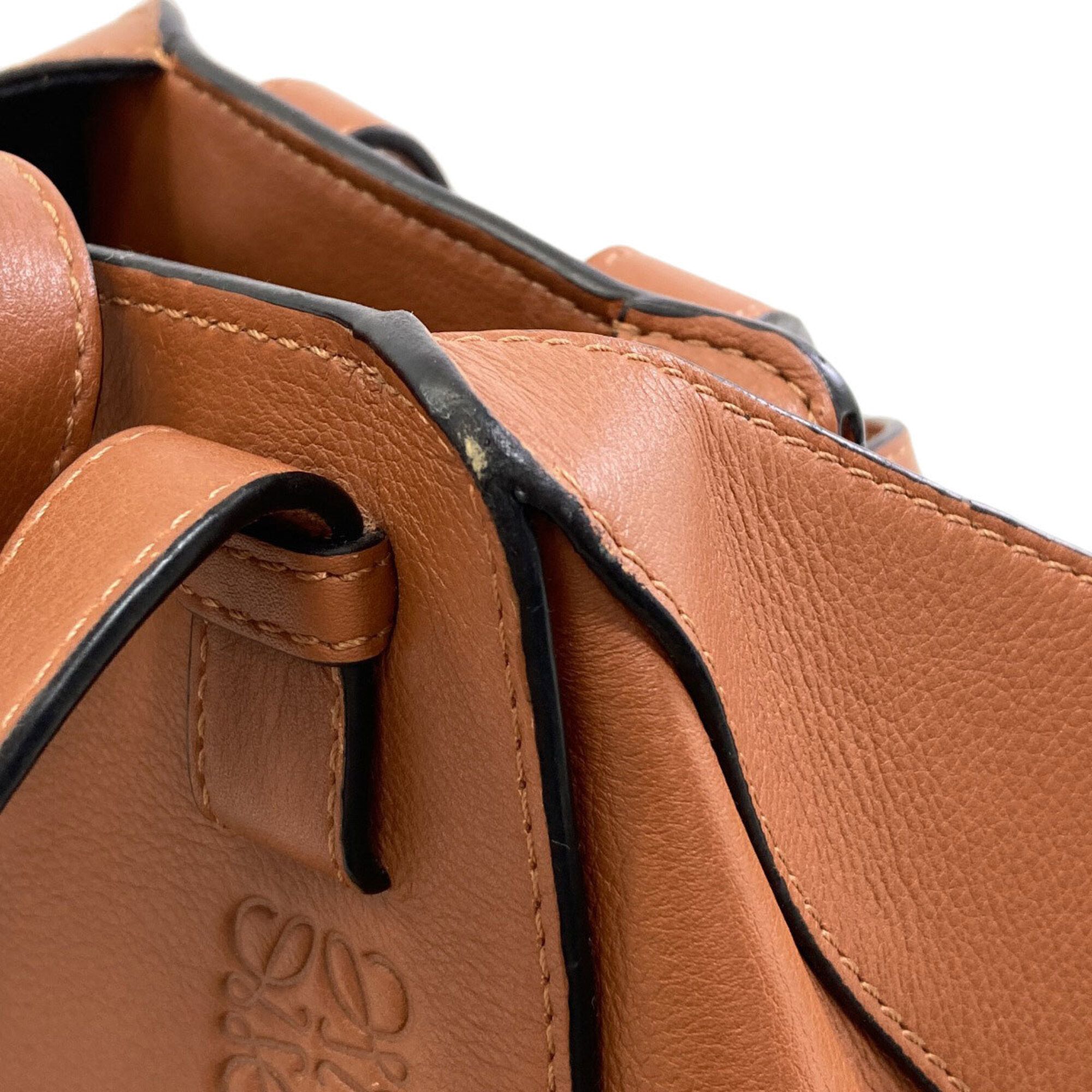 Loewe Brown Handbag (Pre-Owned) - Loewe - Modalova