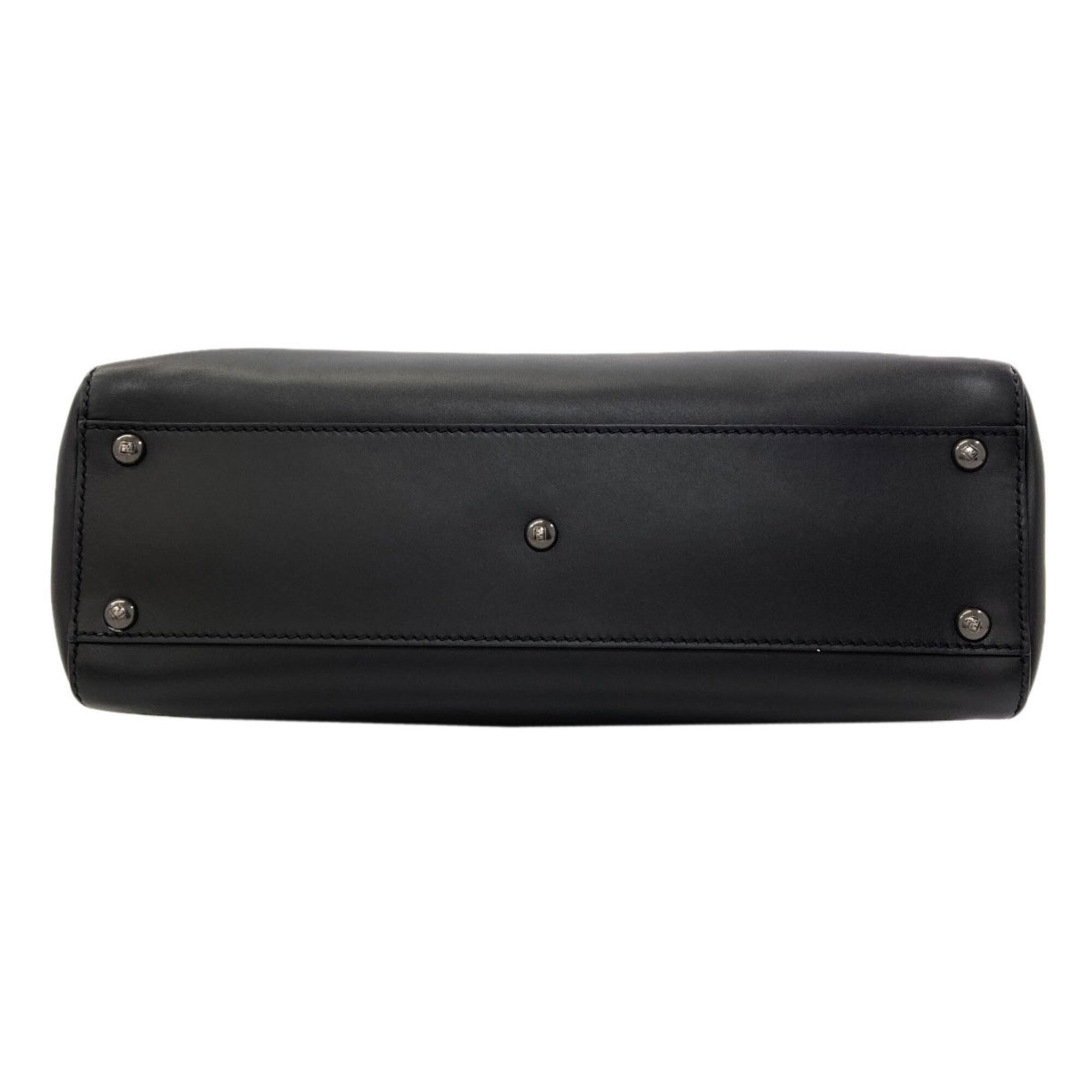 Leather Tote Bag (Pre-Owned) - Fendi - Modalova