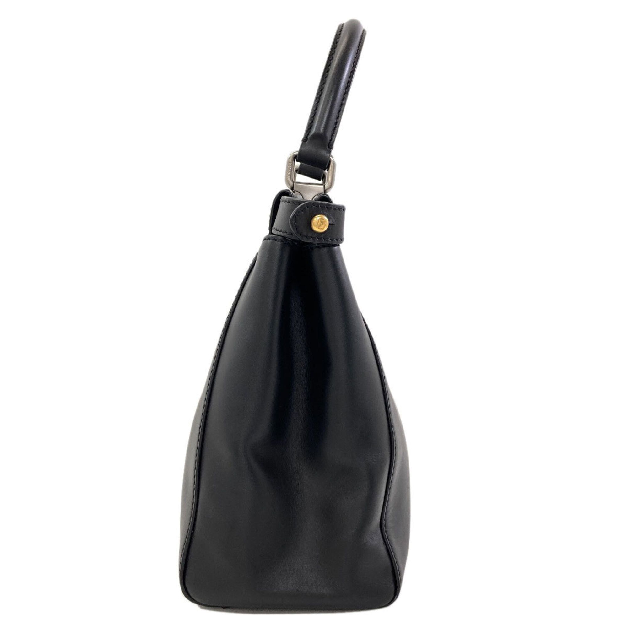 Leather Tote Bag (Pre-Owned) - Fendi - Modalova
