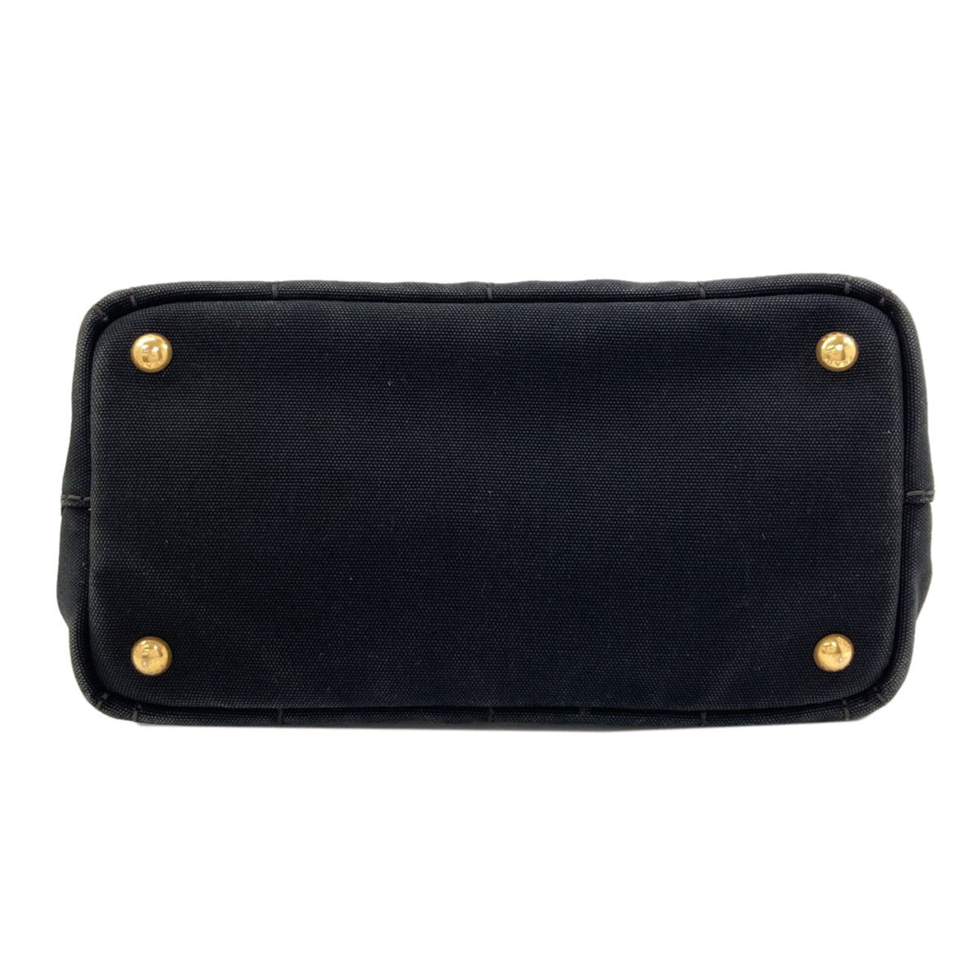 Canvas Handbag (Pre-Owned) - Prada - Modalova