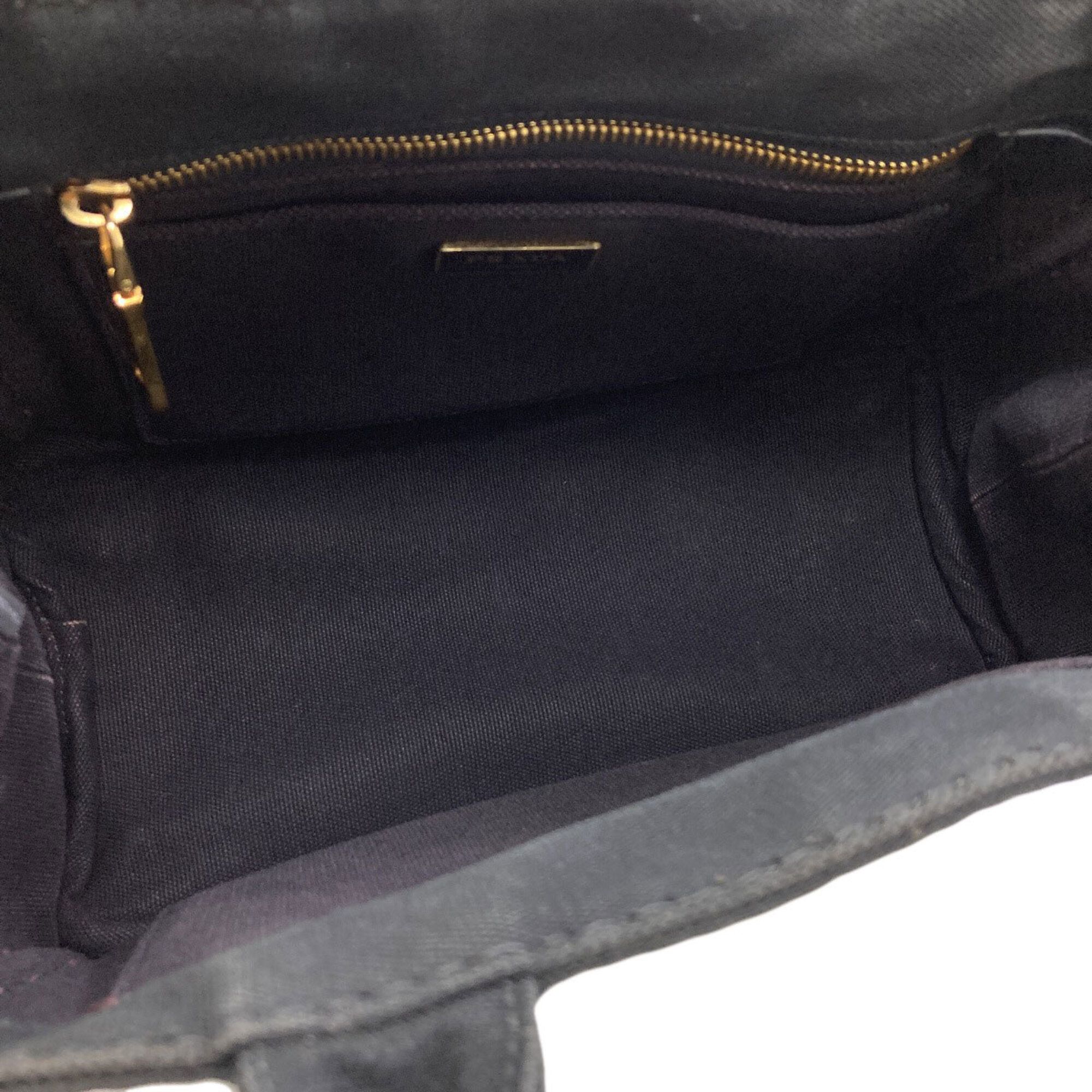 Canvas Handbag (Pre-Owned) - Prada - Modalova