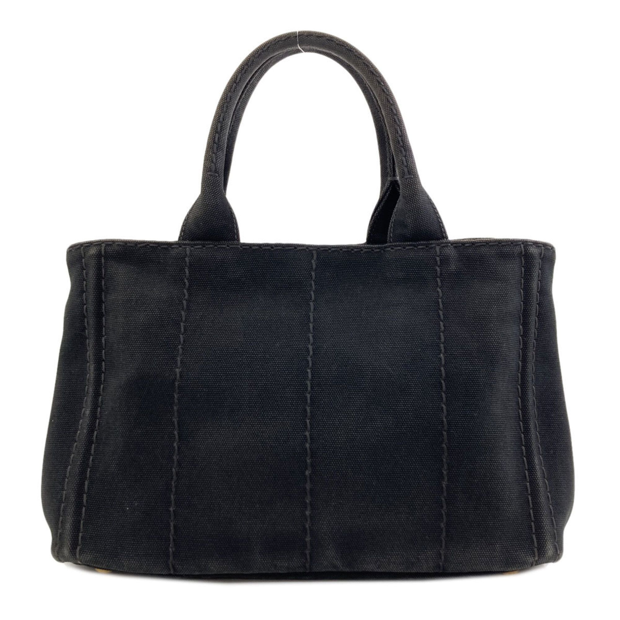 Canvas Handbag (Pre-Owned) - Prada - Modalova