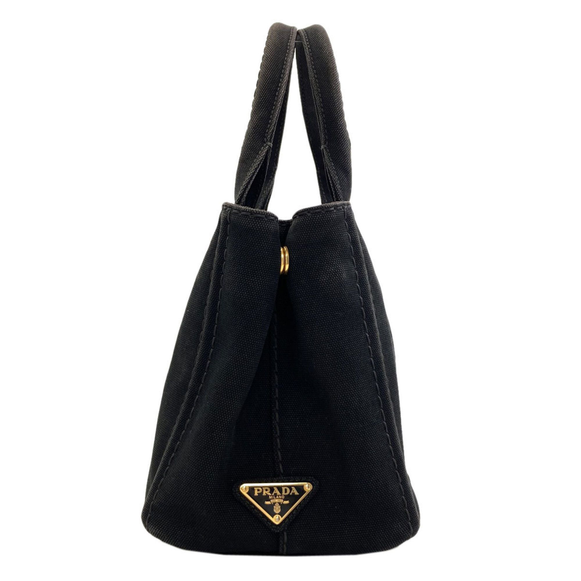 Canvas Handbag (Pre-Owned) - Prada - Modalova