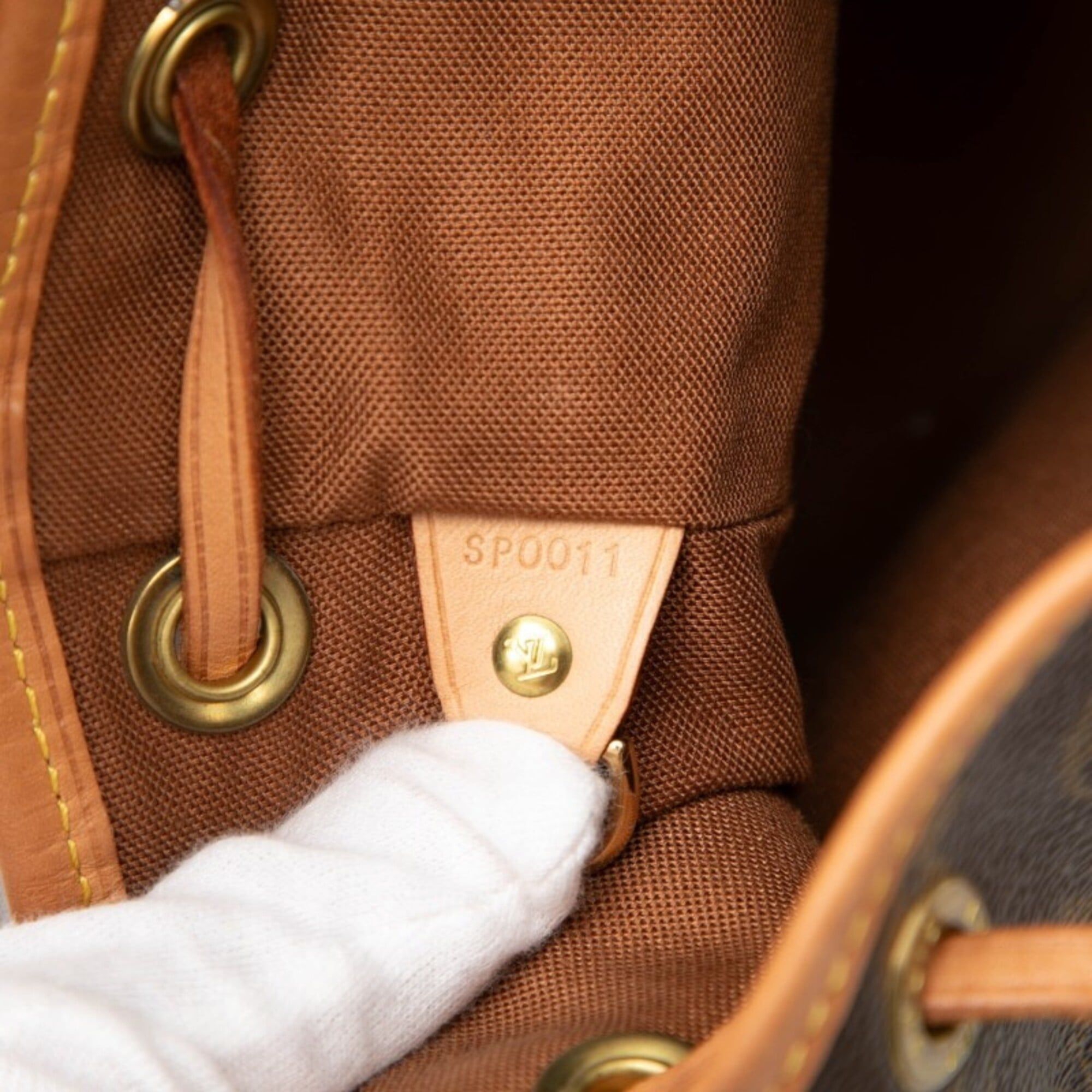 Pvc Leather Backpack (Pre-Owned) - Louis Vuitton - Modalova