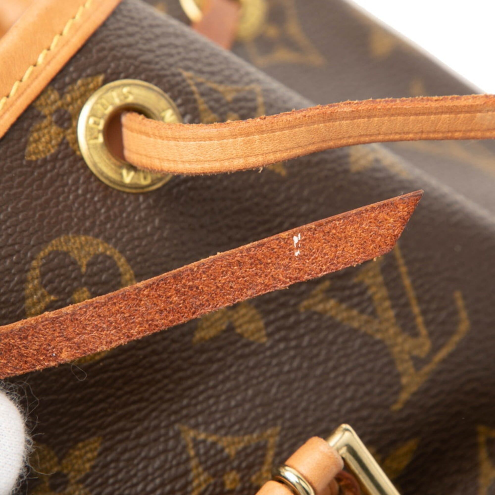 Pvc Leather Backpack (Pre-Owned) - Louis Vuitton - Modalova