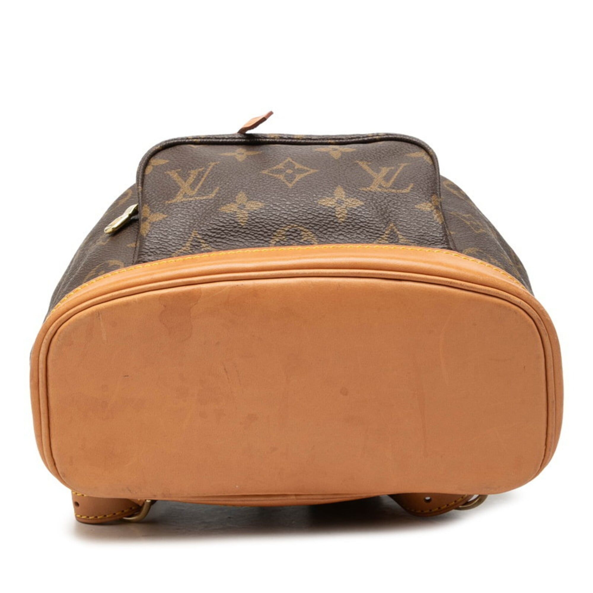 Pvc Leather Backpack (Pre-Owned) - Louis Vuitton - Modalova
