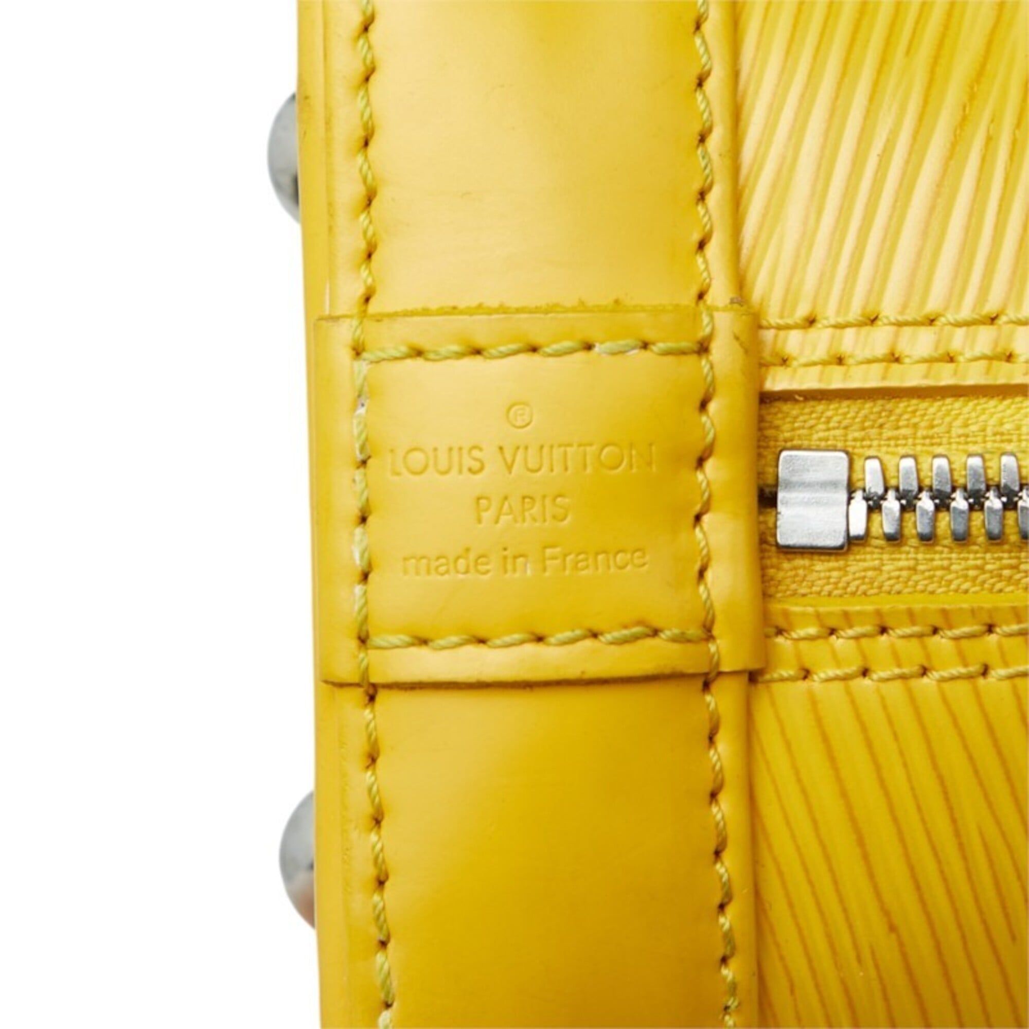 Epi Leather Handbag Shoulder Bag (Pre-Owned) - Louis Vuitton - Modalova