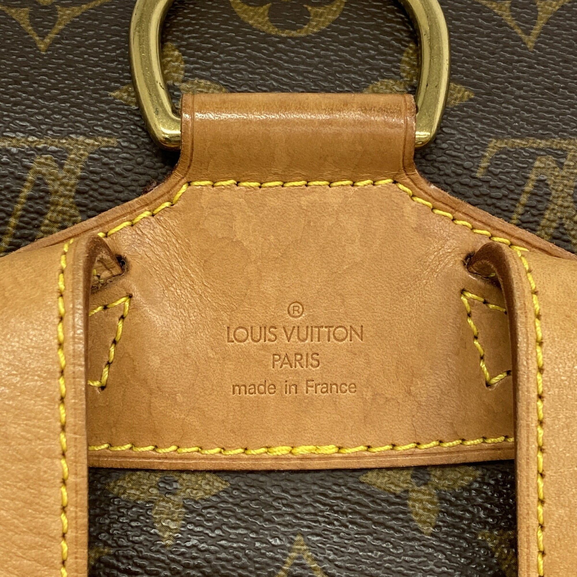 Backpack (Pre-Owned) - Louis Vuitton - Modalova