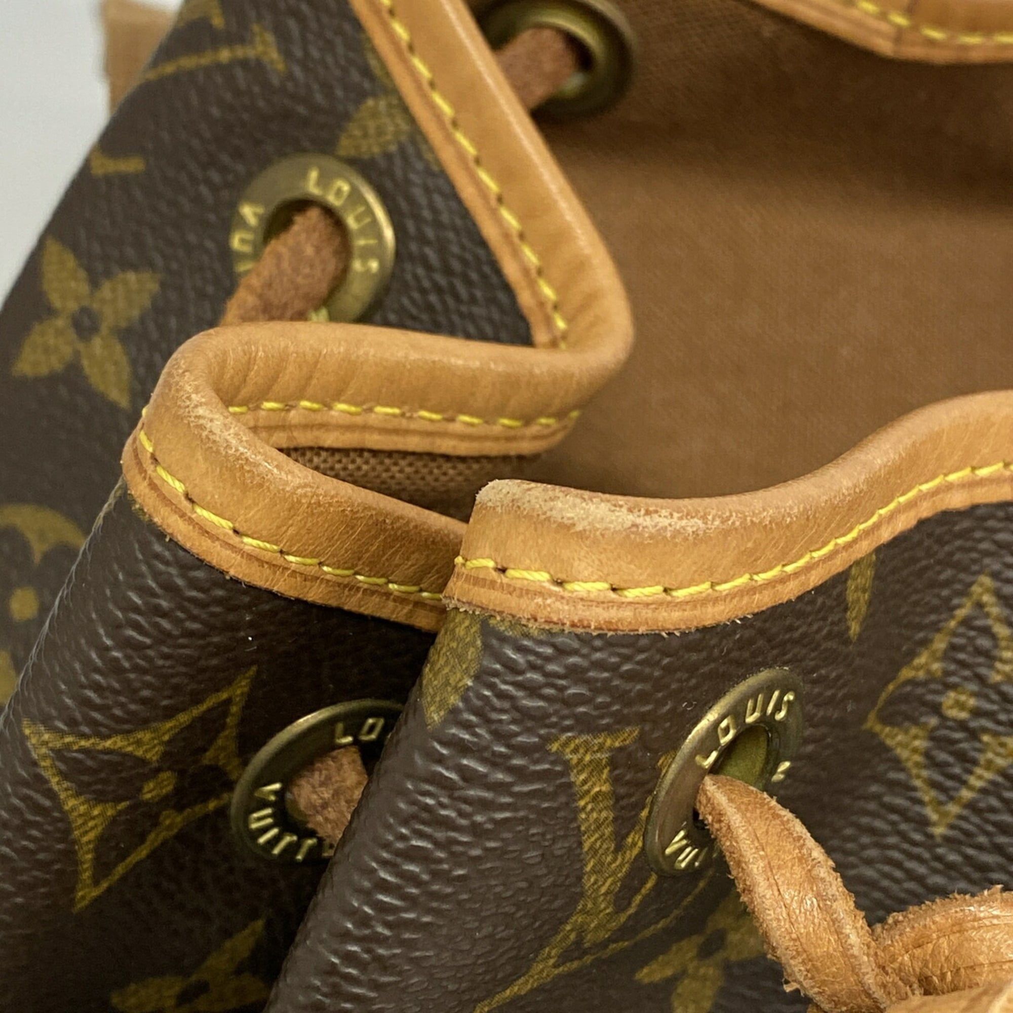 Backpack (Pre-Owned) - Louis Vuitton - Modalova