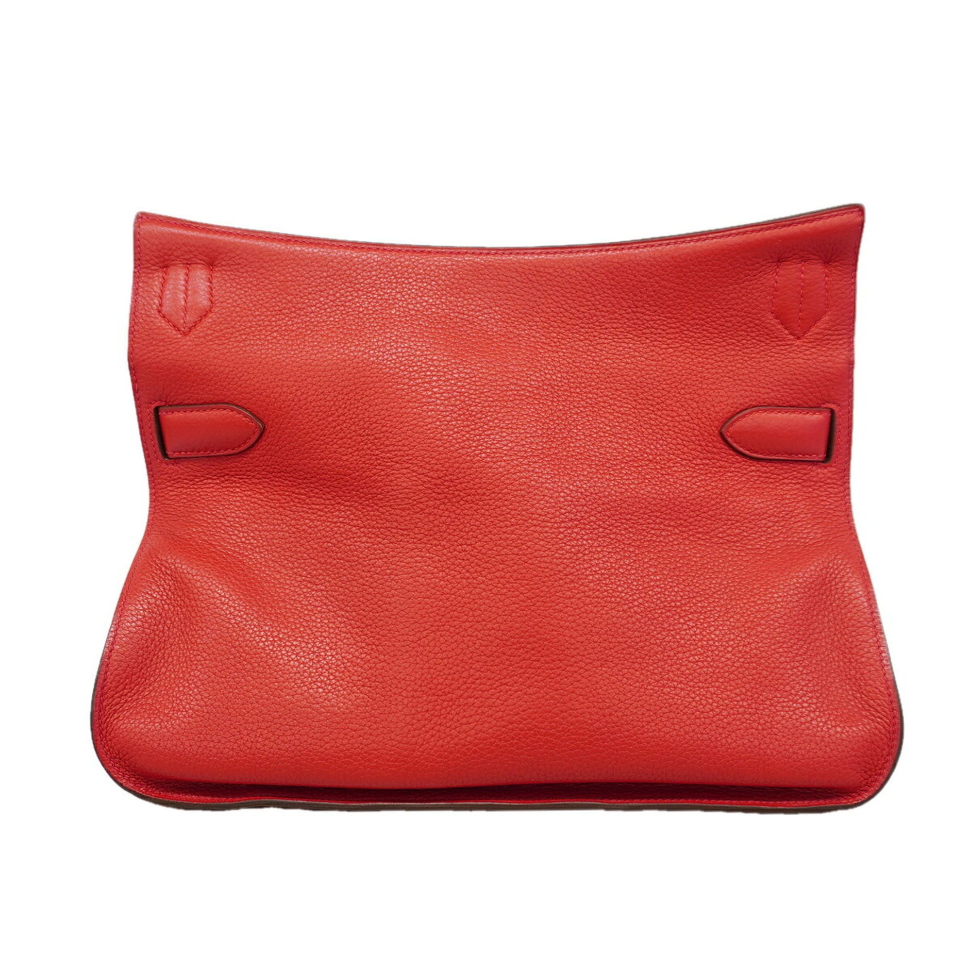 Taurillon Clemence Leather Shoulder Bag (Pre-Owned) - Hermes - Modalova