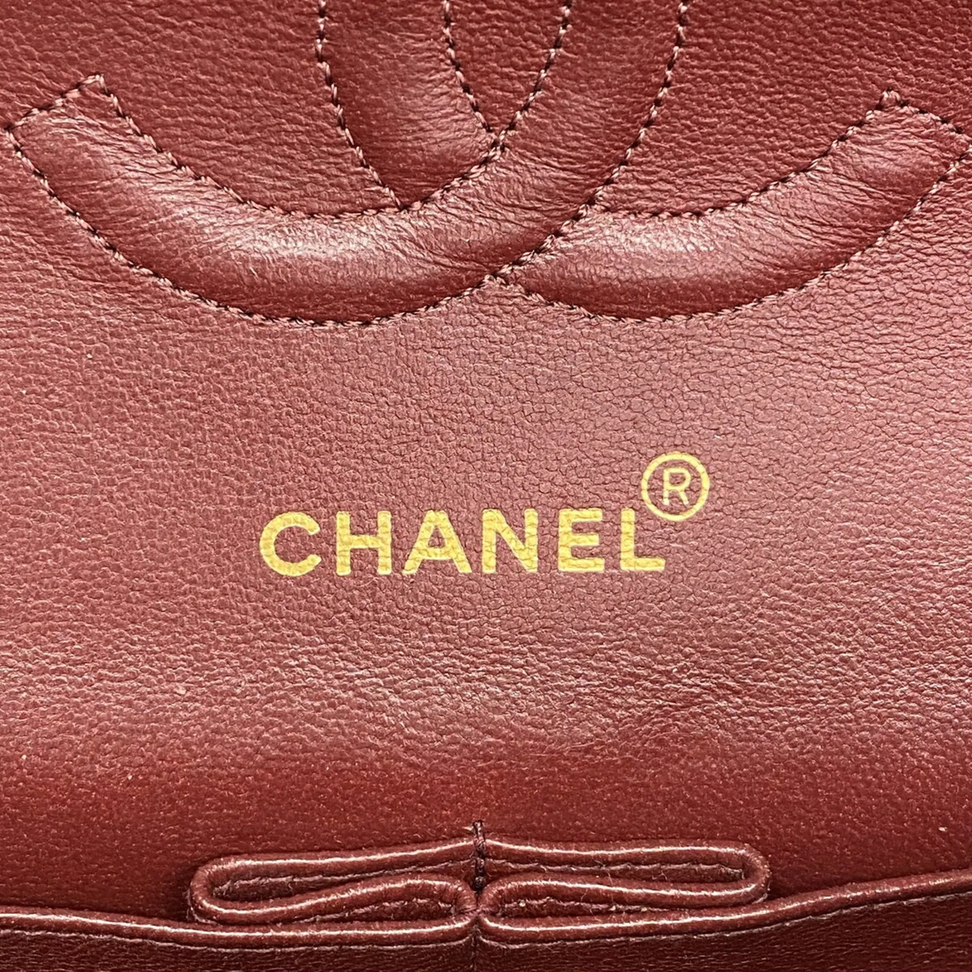 Leather Shoulder Bag (Pre-Owned) - Chanel - Modalova