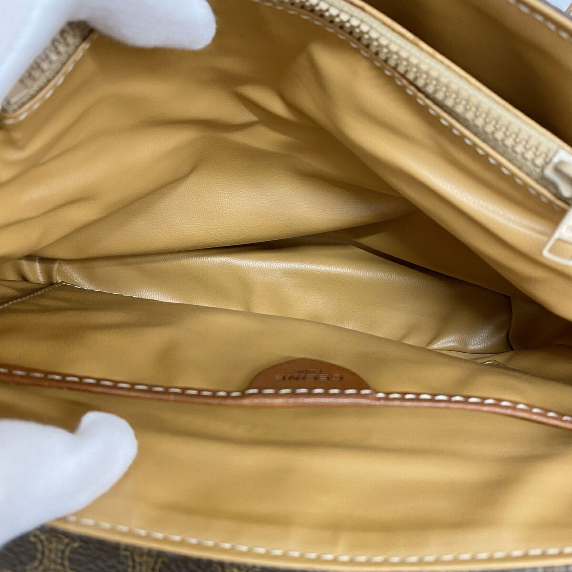 Pvc Shoulder Bag (Pre-Owned) - Celine - Modalova