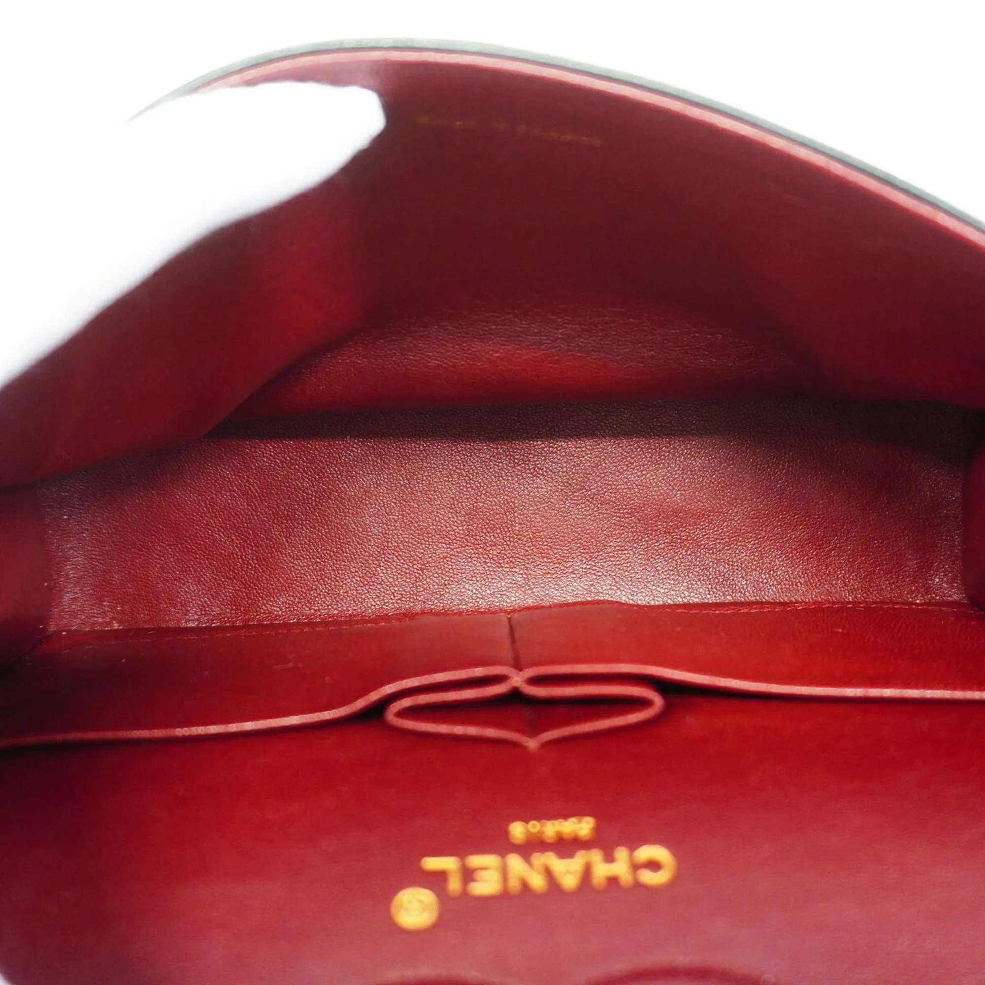 Leather Shoulder Bag (Pre-Owned) - Chanel - Modalova