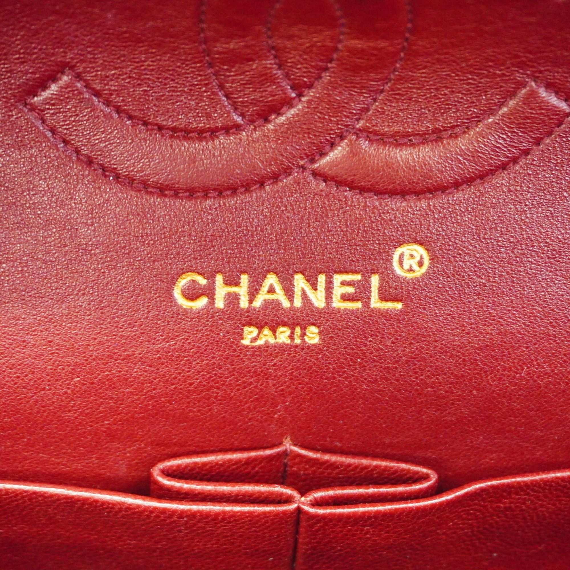 Leather Shoulder Bag (Pre-Owned) - Chanel - Modalova
