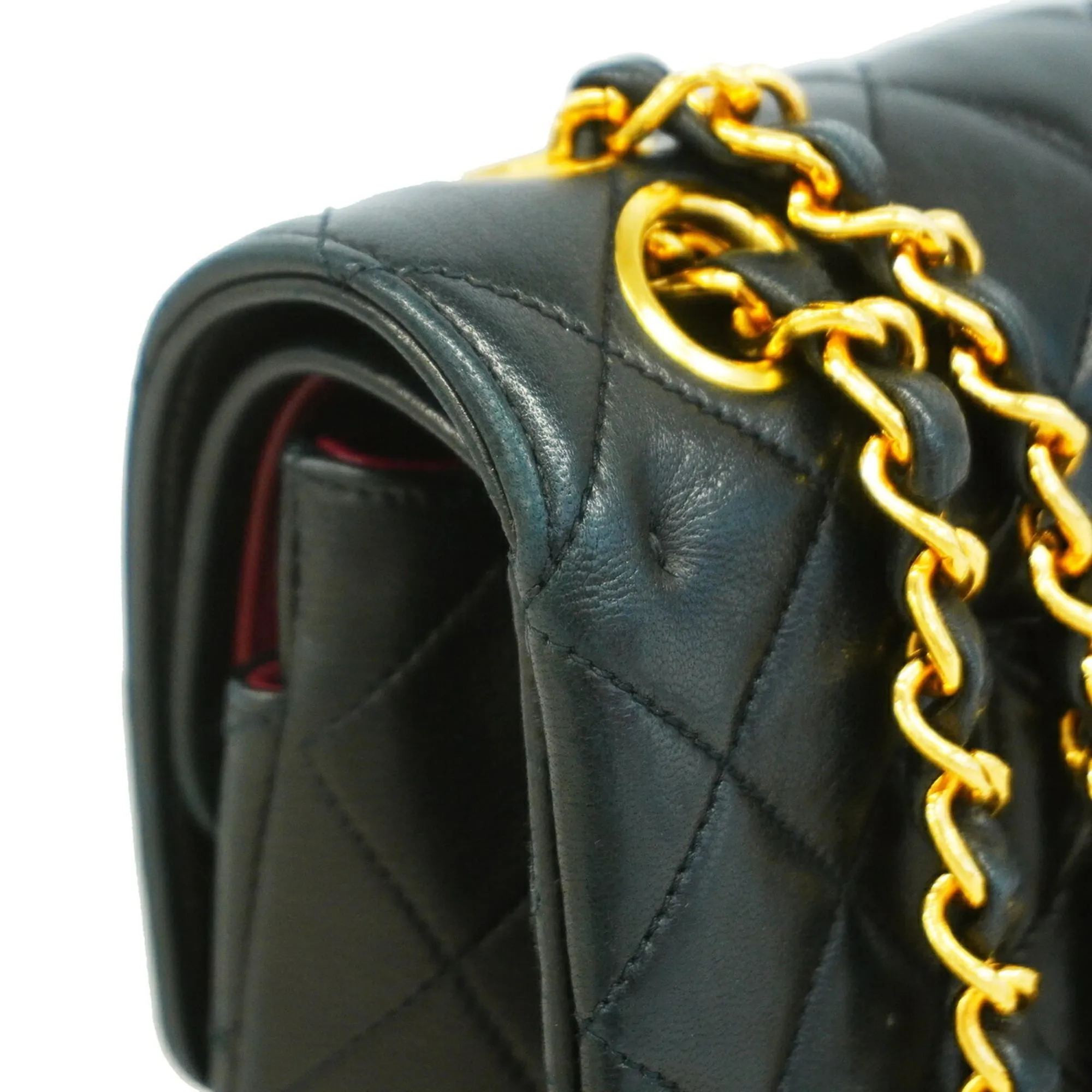 Leather Shoulder Bag (Pre-Owned) - Chanel - Modalova