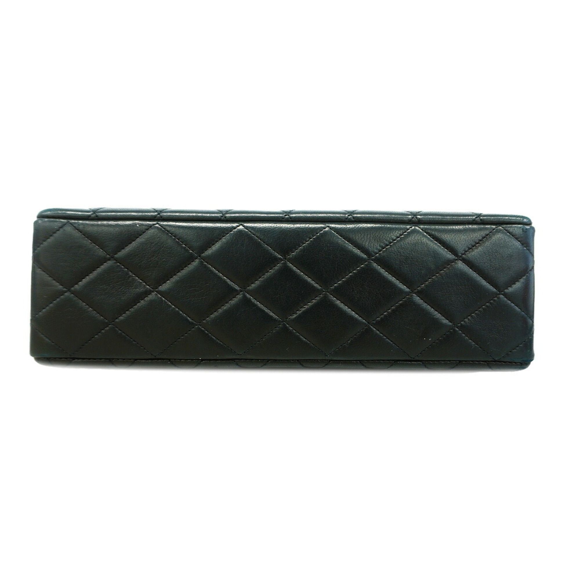 Leather Shoulder Bag (Pre-Owned) - Chanel - Modalova