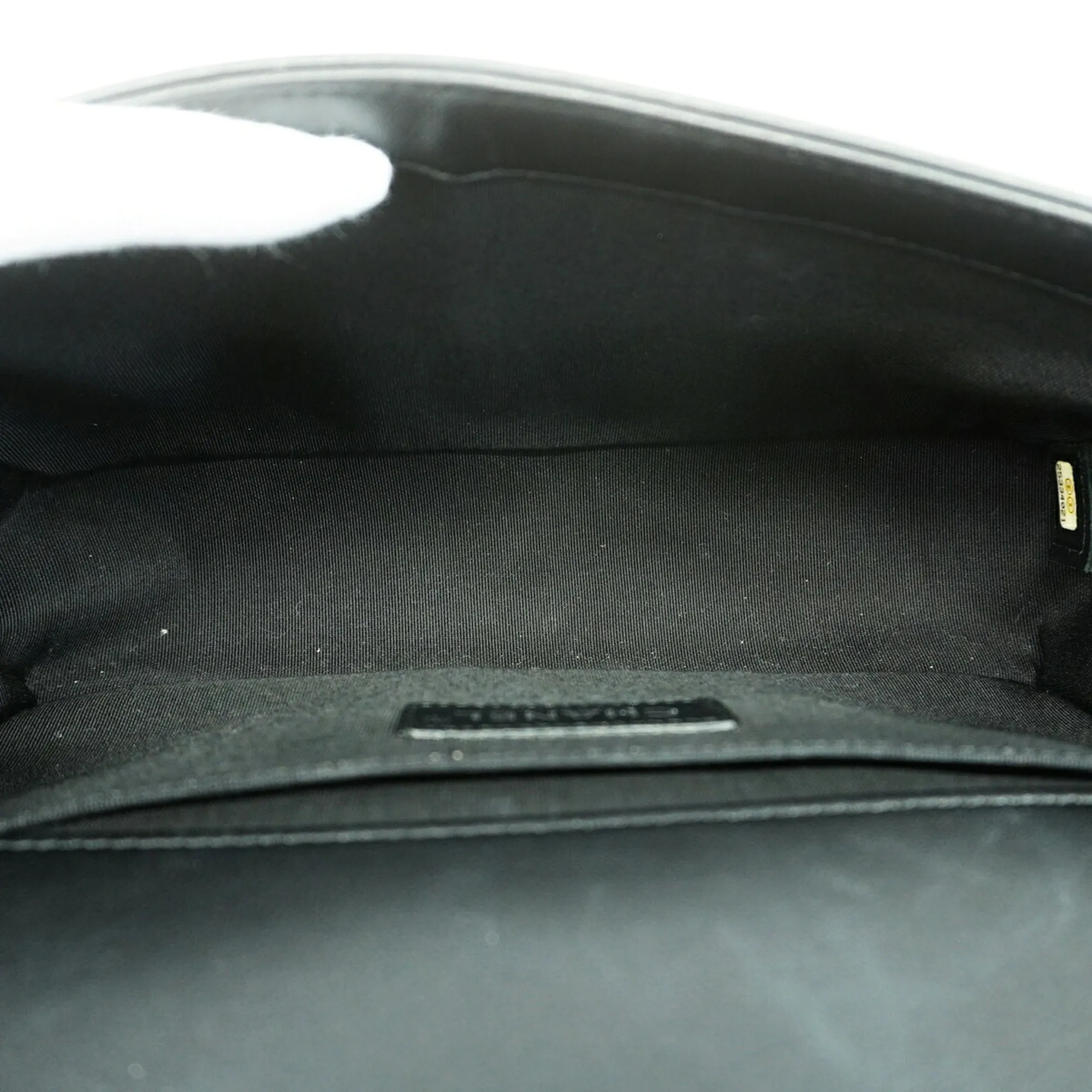 Leather Shoulder Bag (Pre-Owned) - Chanel - Modalova
