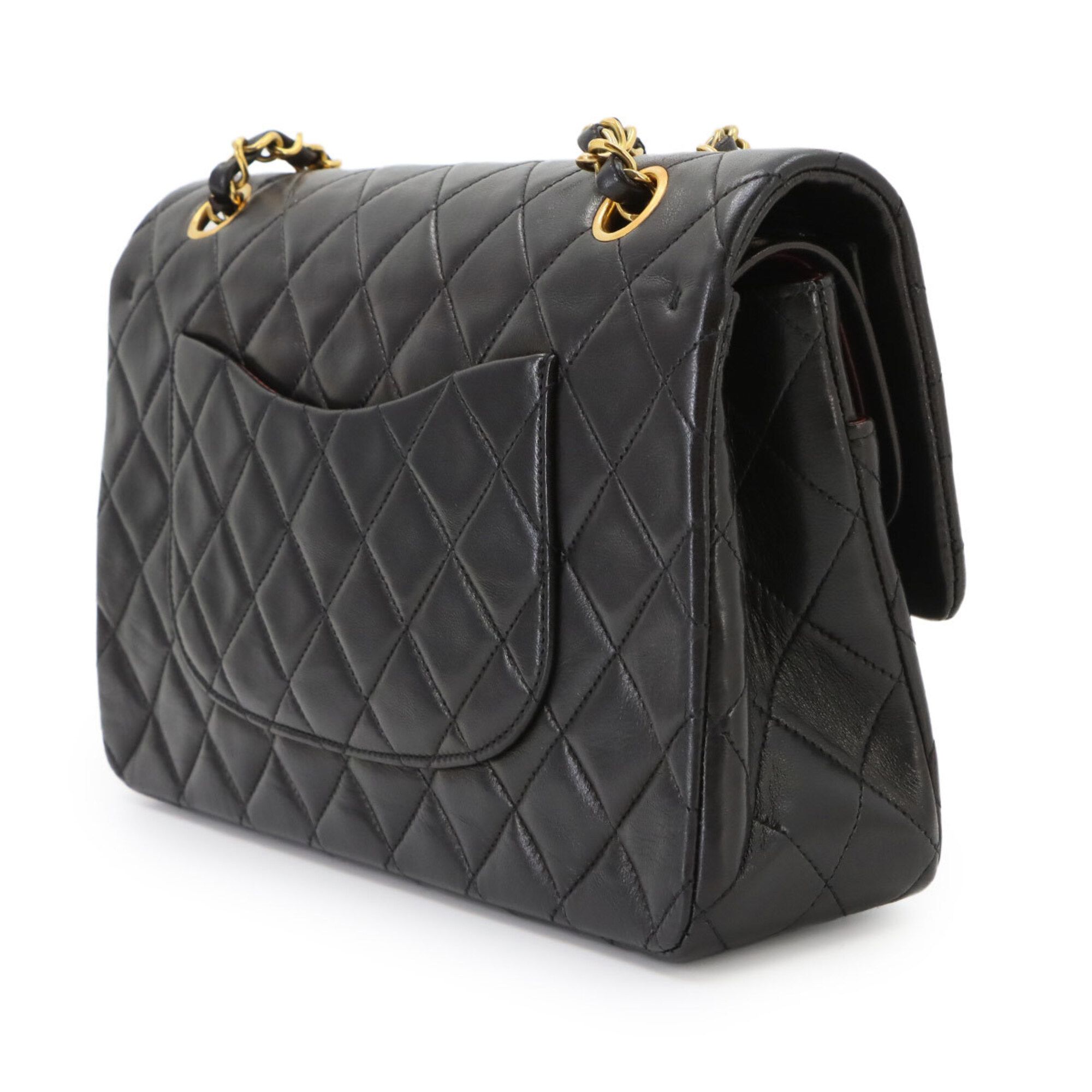Leather Shoulder Bag (Pre-Owned) - Chanel - Modalova