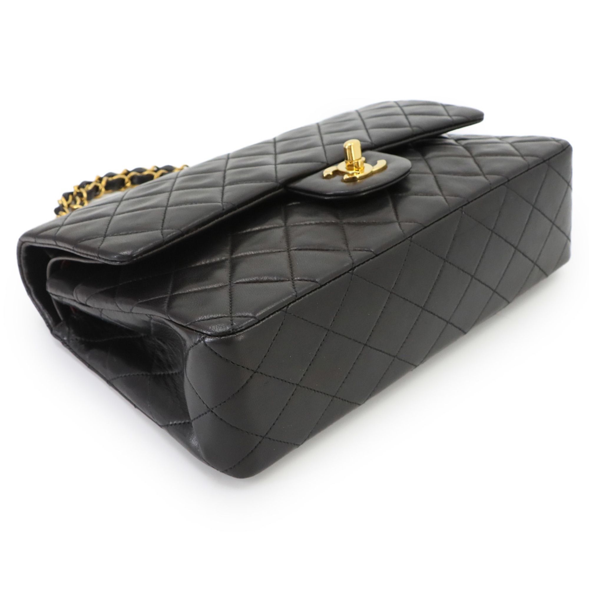 Leather Shoulder Bag (Pre-Owned) - Chanel - Modalova