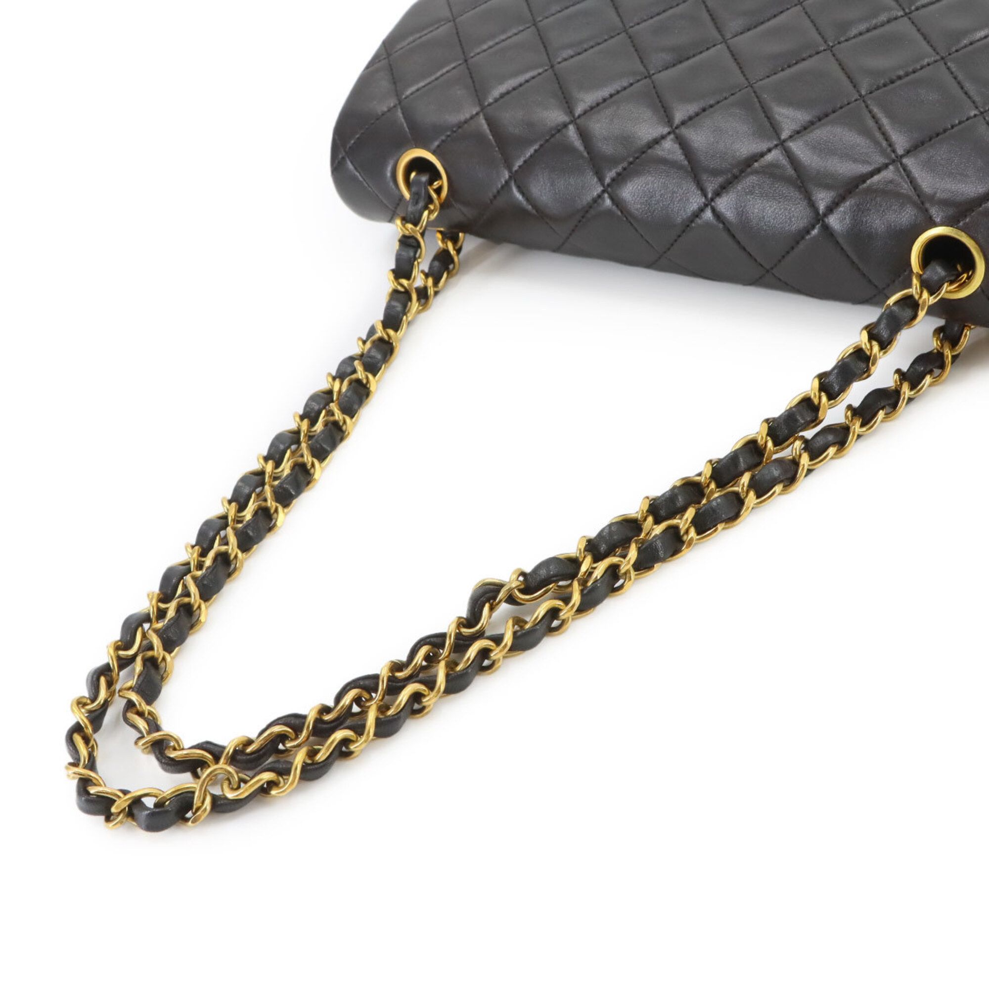 Leather Shoulder Bag (Pre-Owned) - Chanel - Modalova