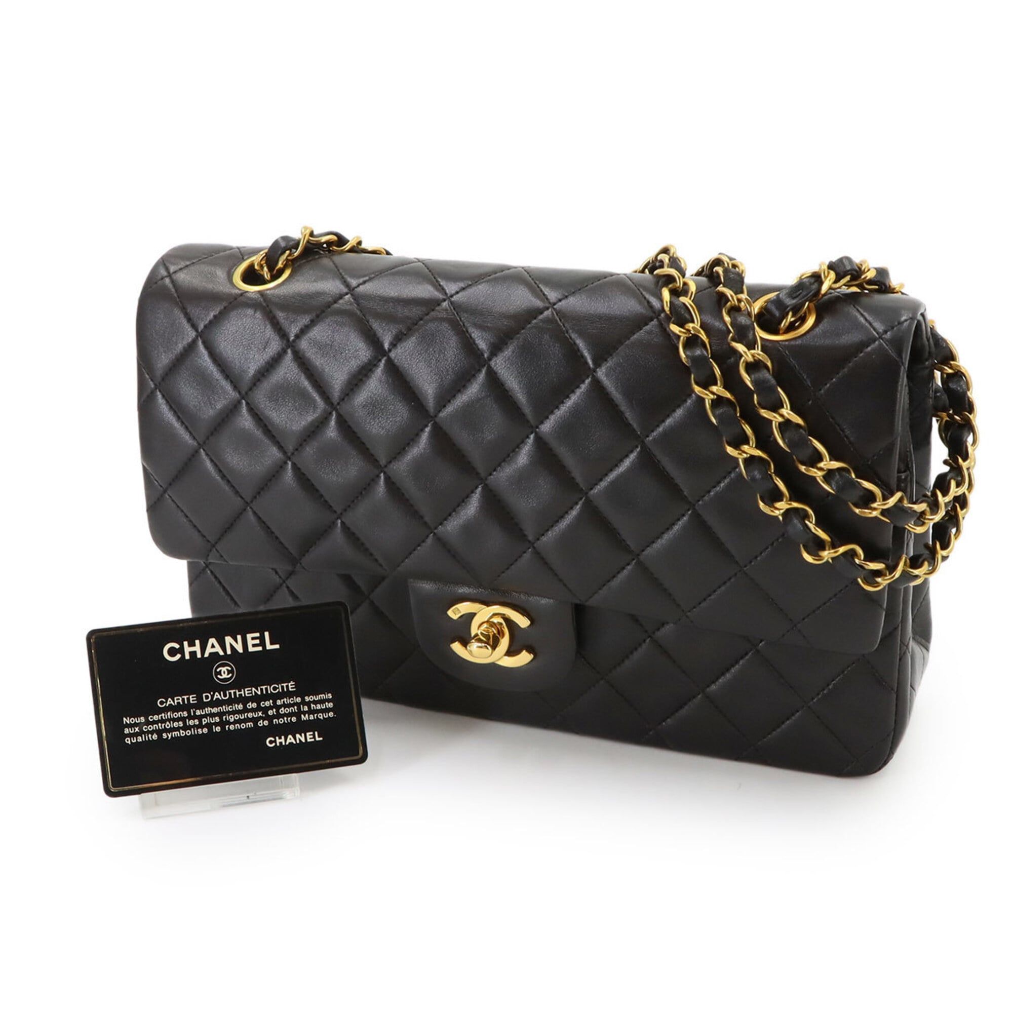 Leather Shoulder Bag (Pre-Owned) - Chanel - Modalova