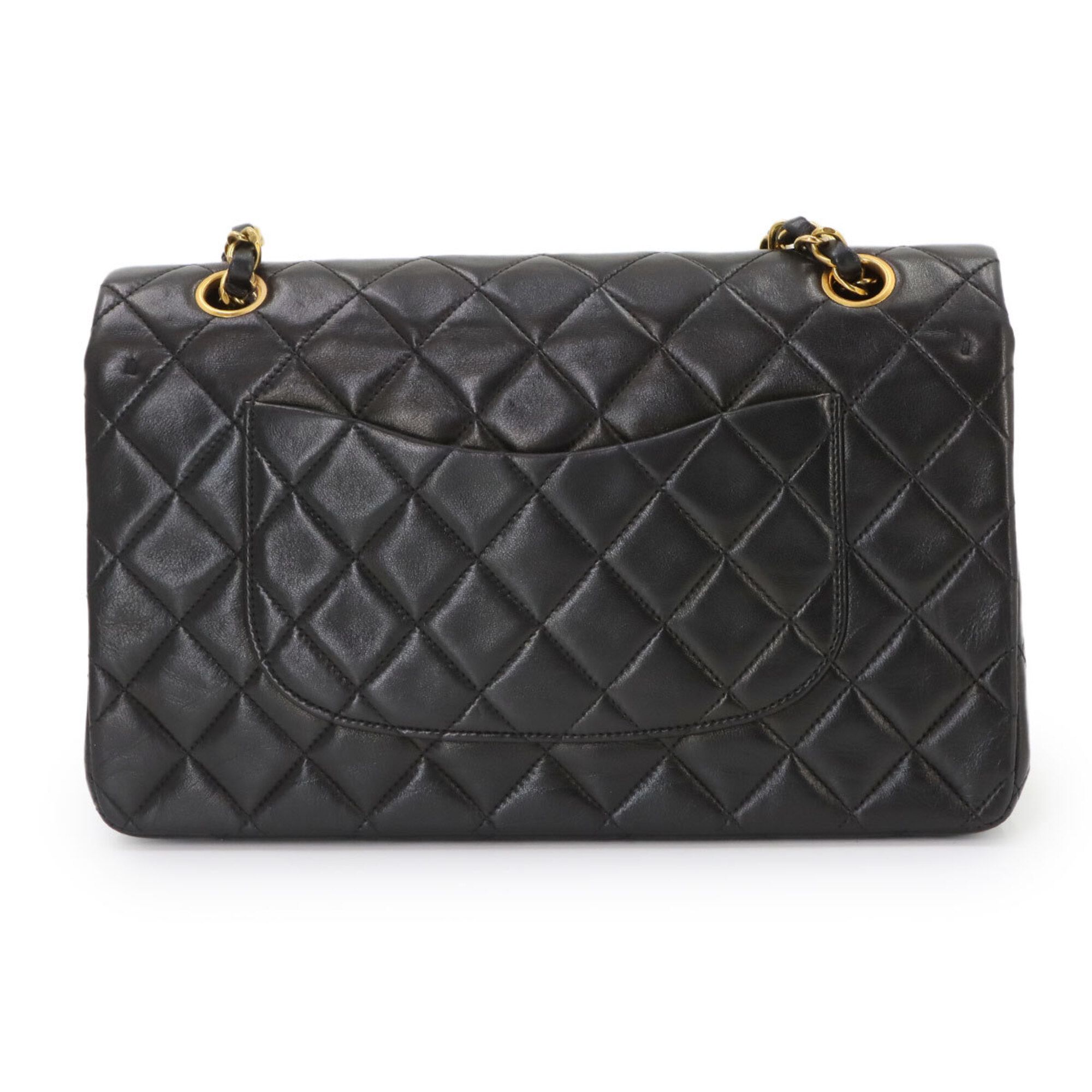 Leather Shoulder Bag (Pre-Owned) - Chanel - Modalova