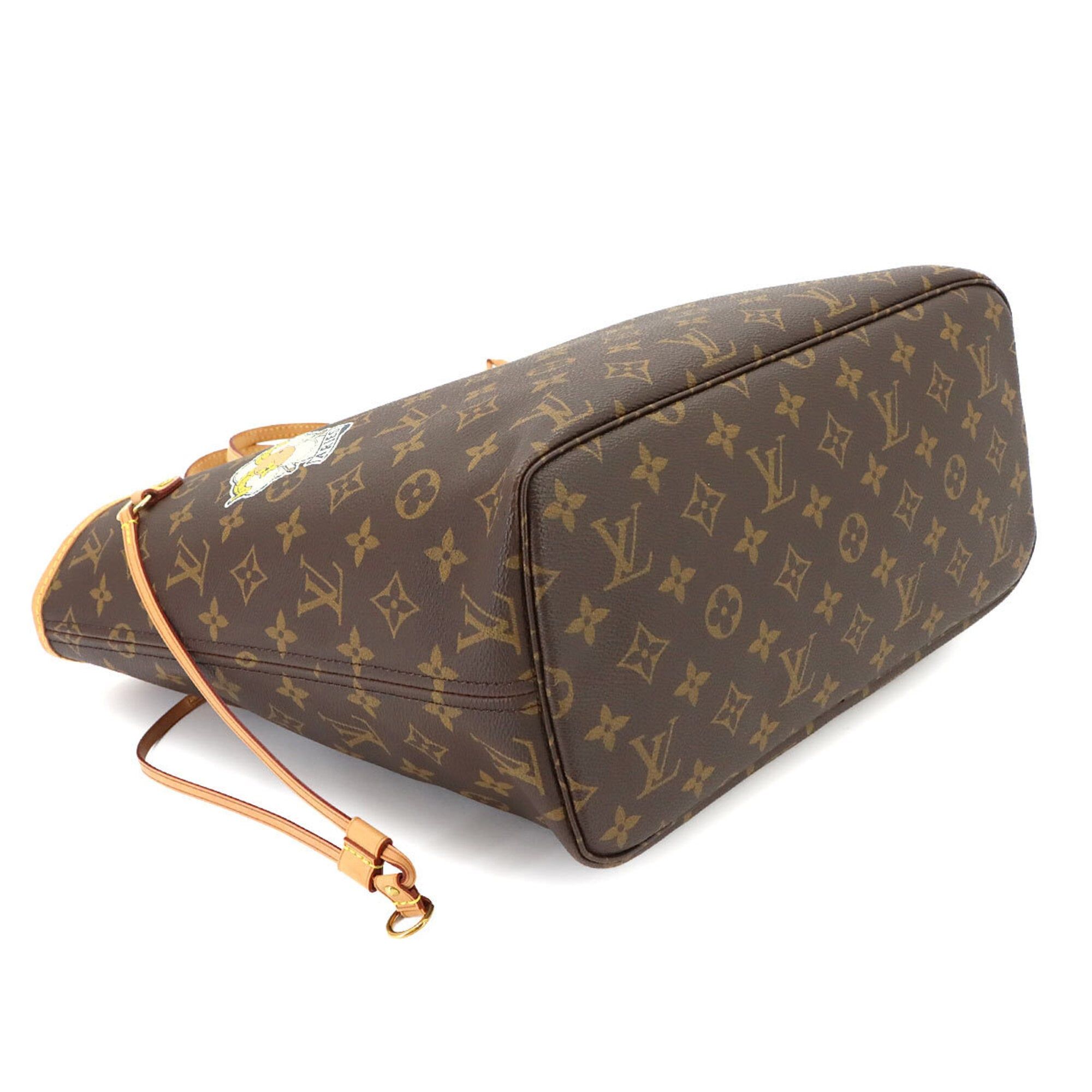 Canvas Tote Bag (Pre-Owned) - Louis Vuitton - Modalova