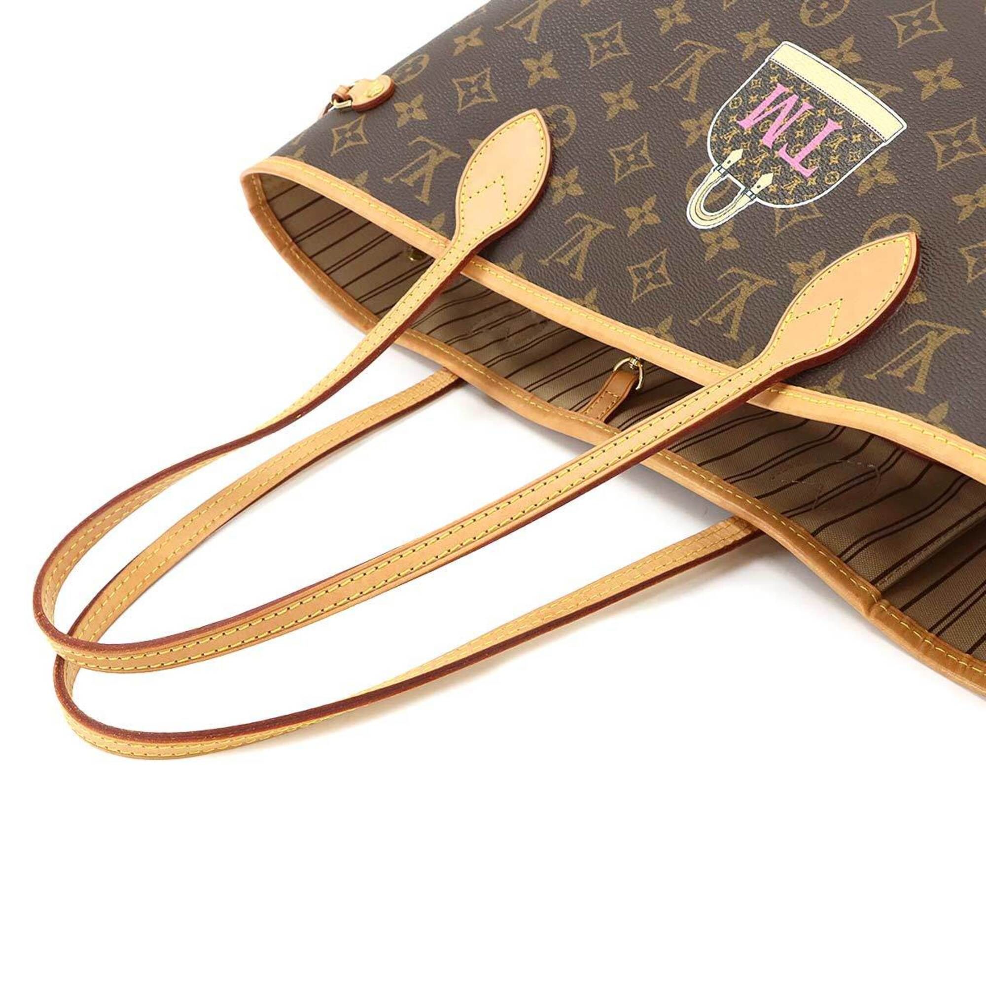 Canvas Tote Bag (Pre-Owned) - Louis Vuitton - Modalova