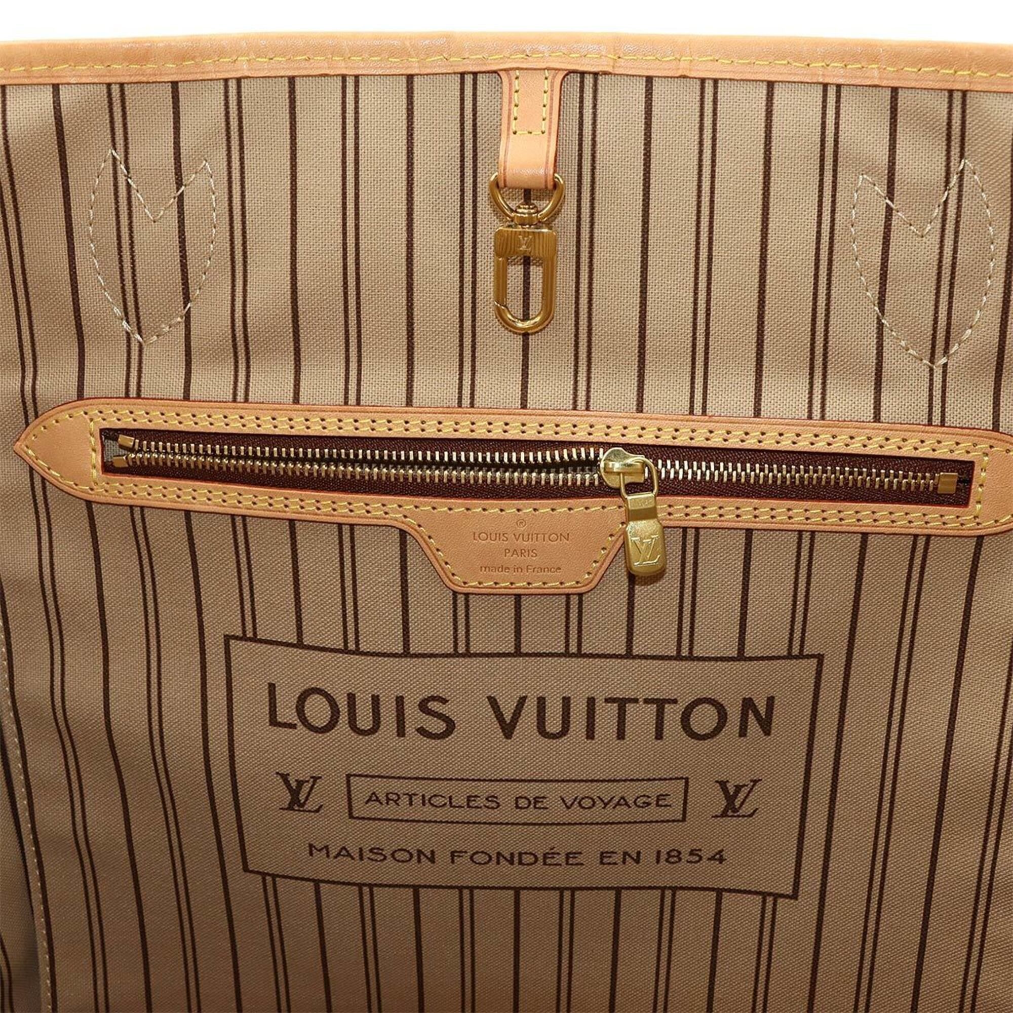 Canvas Tote Bag (Pre-Owned) - Louis Vuitton - Modalova