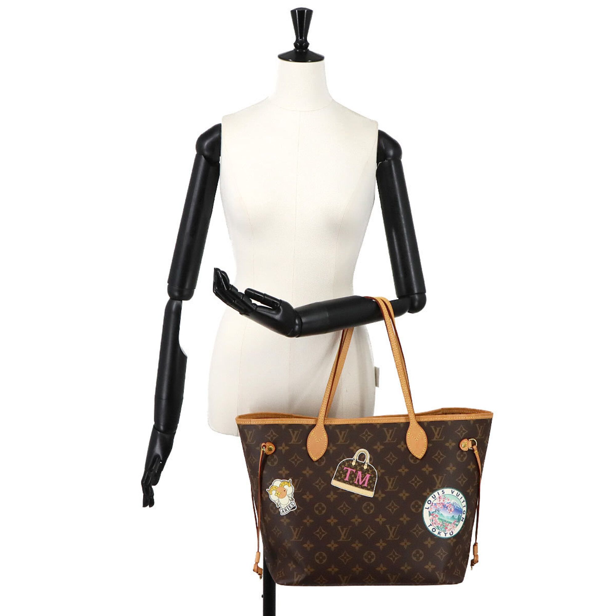 Canvas Tote Bag (Pre-Owned) - Louis Vuitton - Modalova