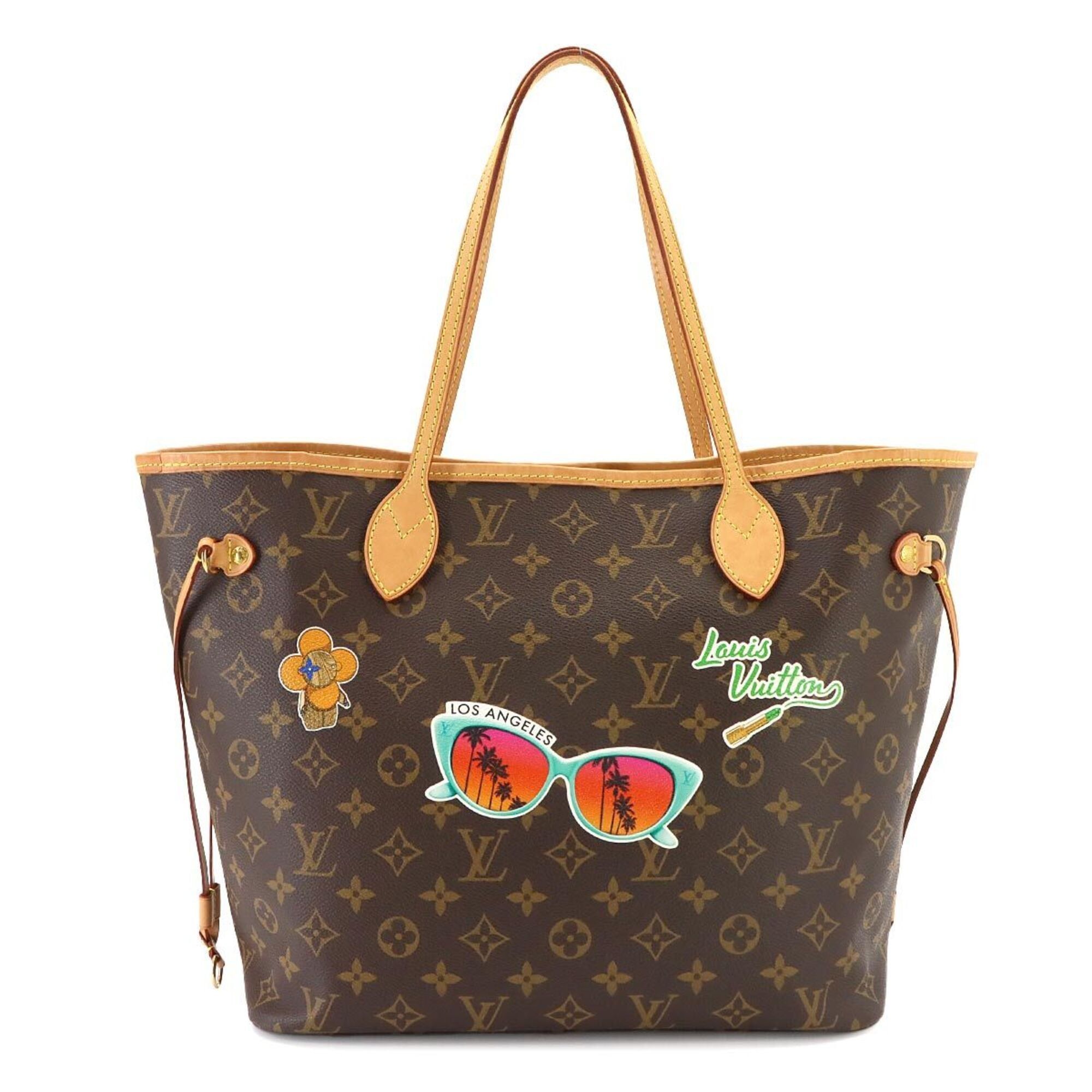 Canvas Tote Bag (Pre-Owned) - Louis Vuitton - Modalova