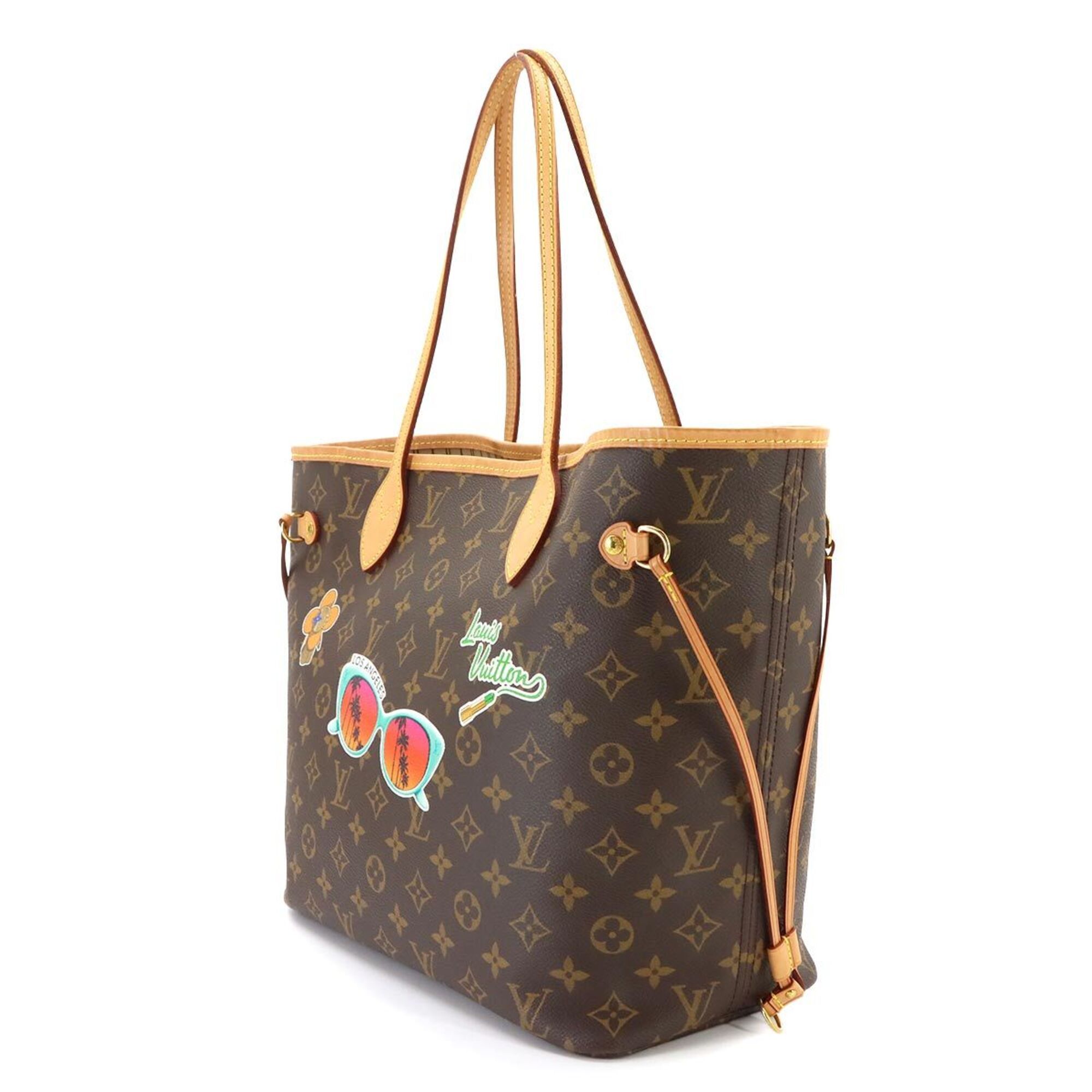 Canvas Tote Bag (Pre-Owned) - Louis Vuitton - Modalova