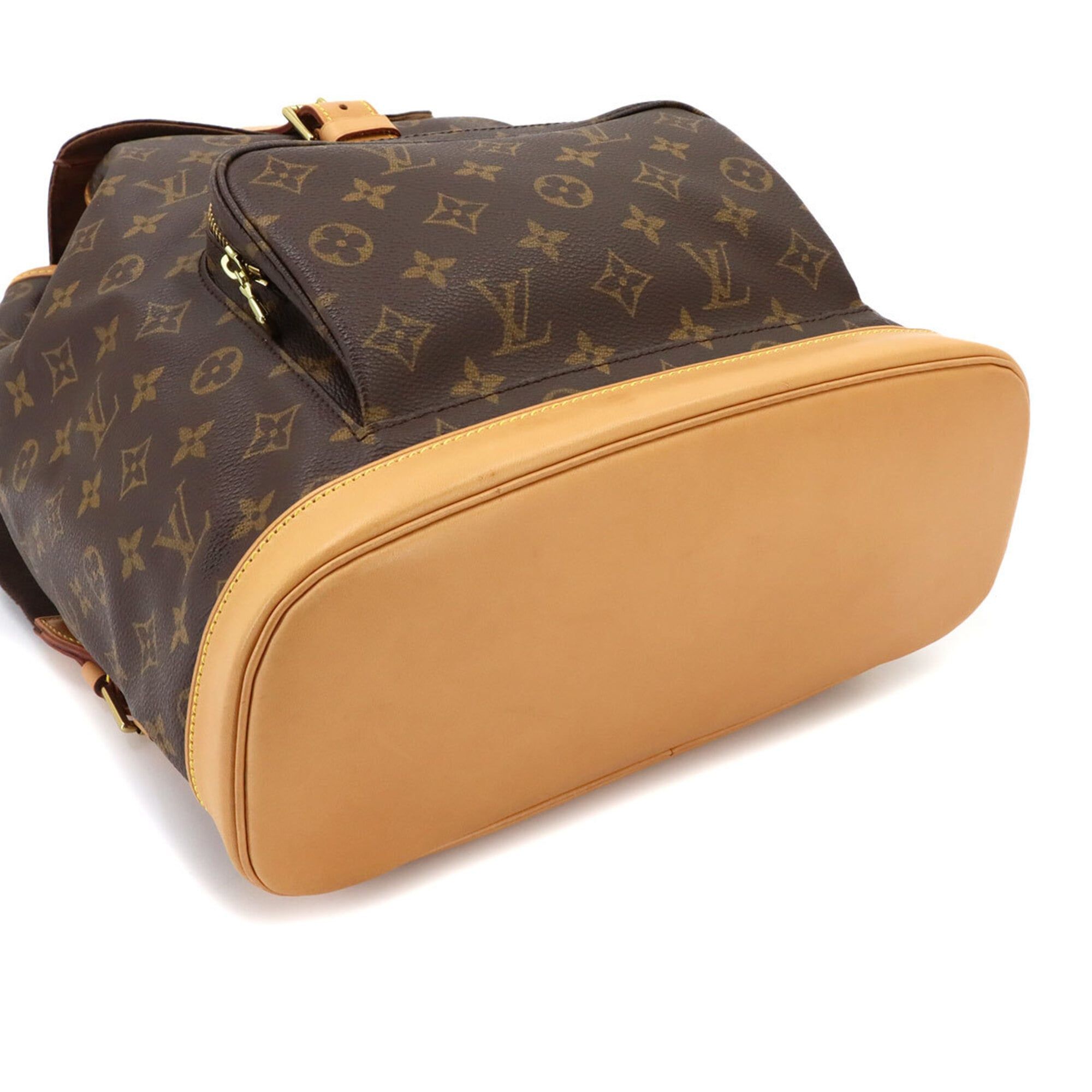 Canvas Backpack (Pre-Owned) - Louis Vuitton - Modalova