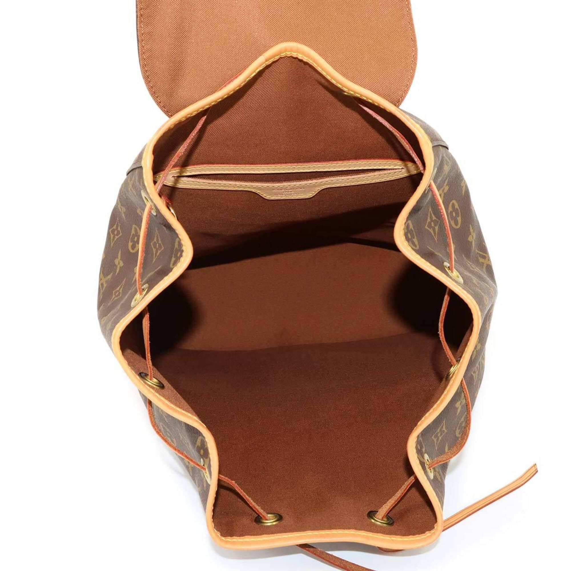 Canvas Backpack (Pre-Owned) - Louis Vuitton - Modalova