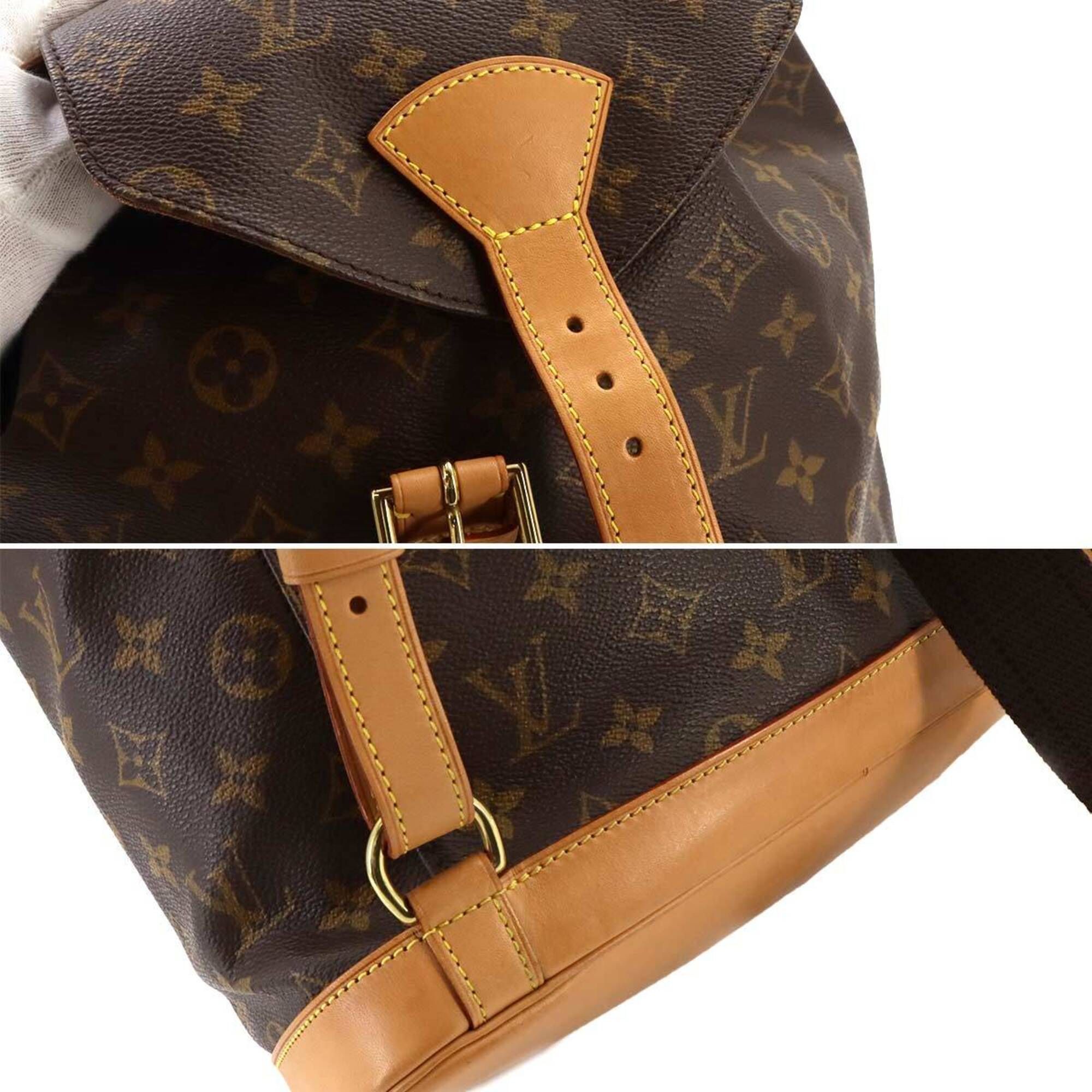 Canvas Backpack (Pre-Owned) - Louis Vuitton - Modalova