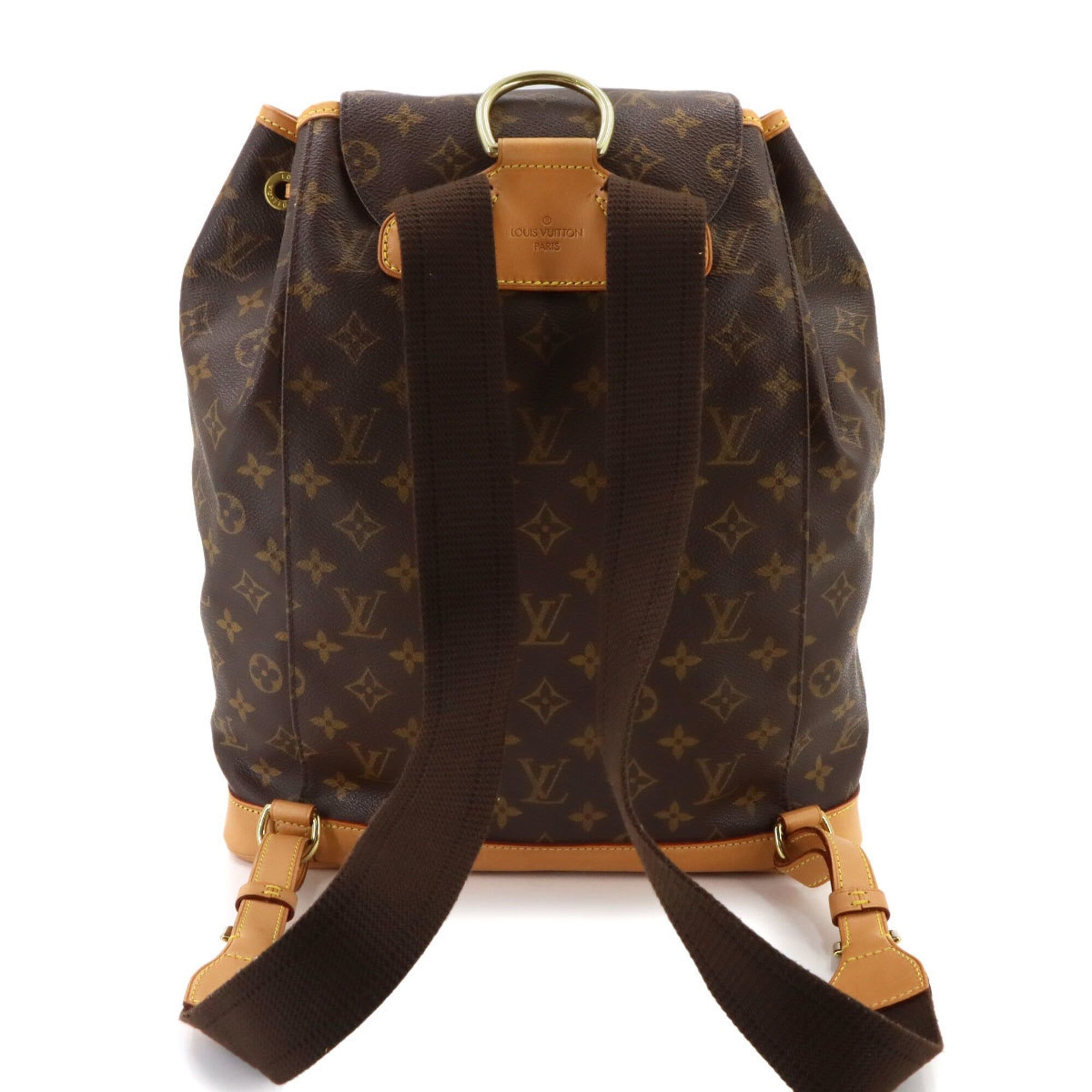 Canvas Backpack (Pre-Owned) - Louis Vuitton - Modalova